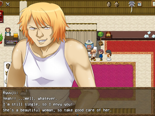 Minako: Beloved Wife in the Countryside screenshot 4