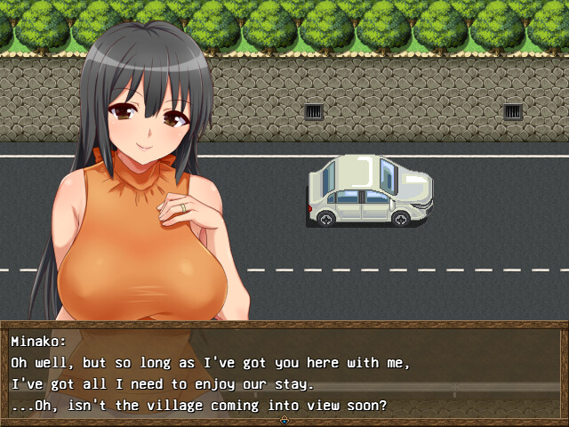 Minako: Beloved Wife in the Countryside screenshot 1
