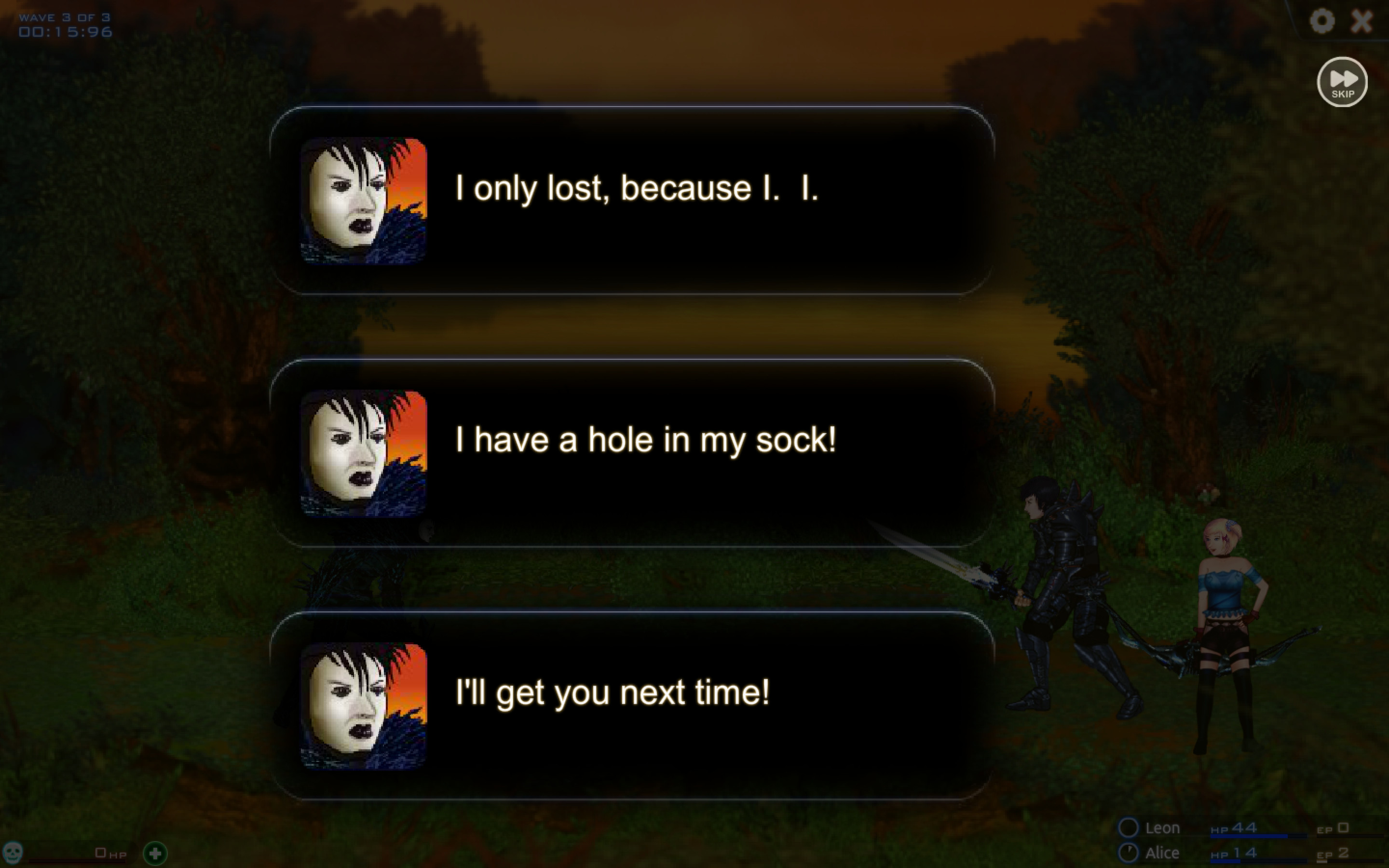 Fearless Fantasy screenshot 7