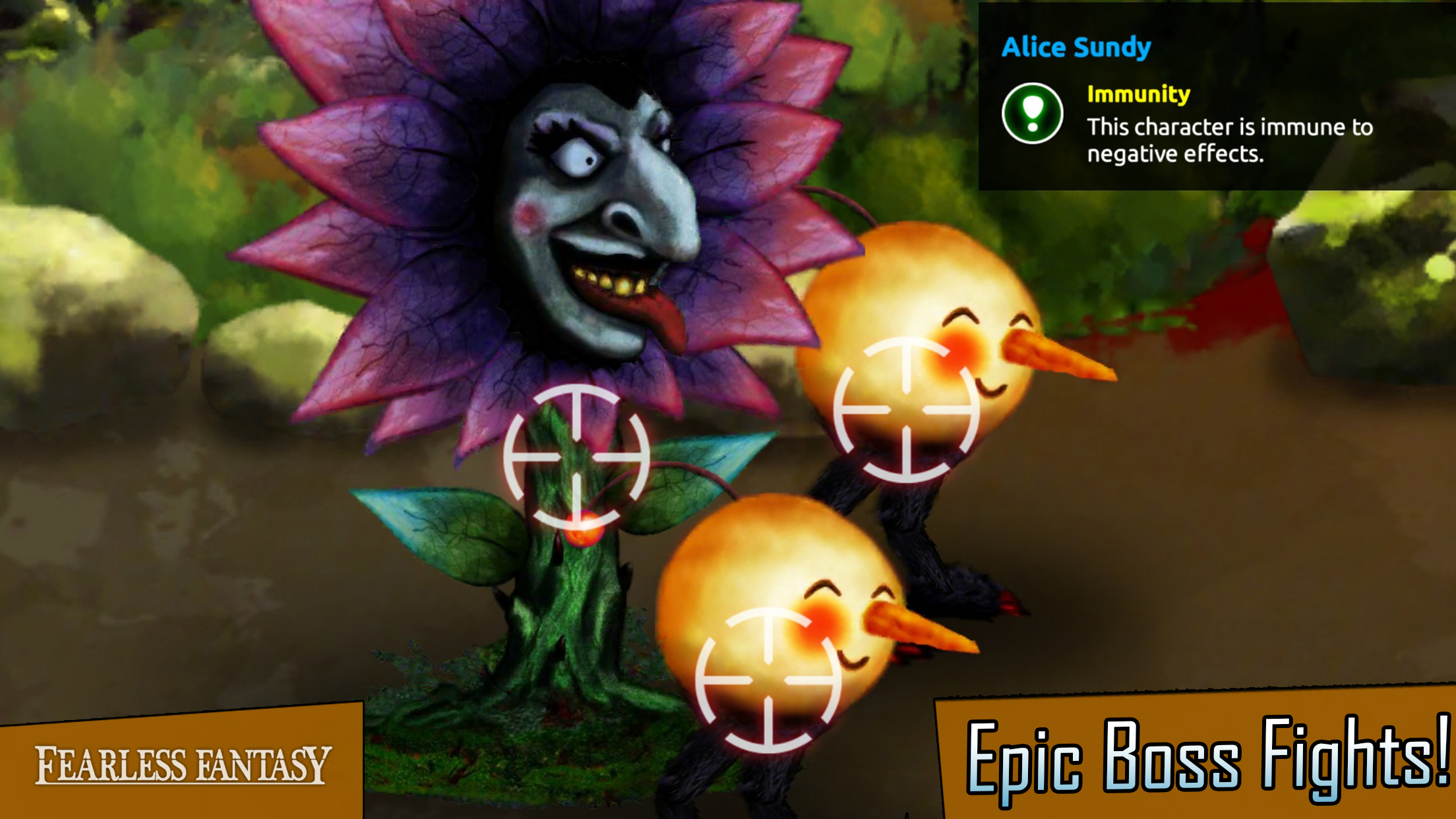 Fearless Fantasy screenshot 2