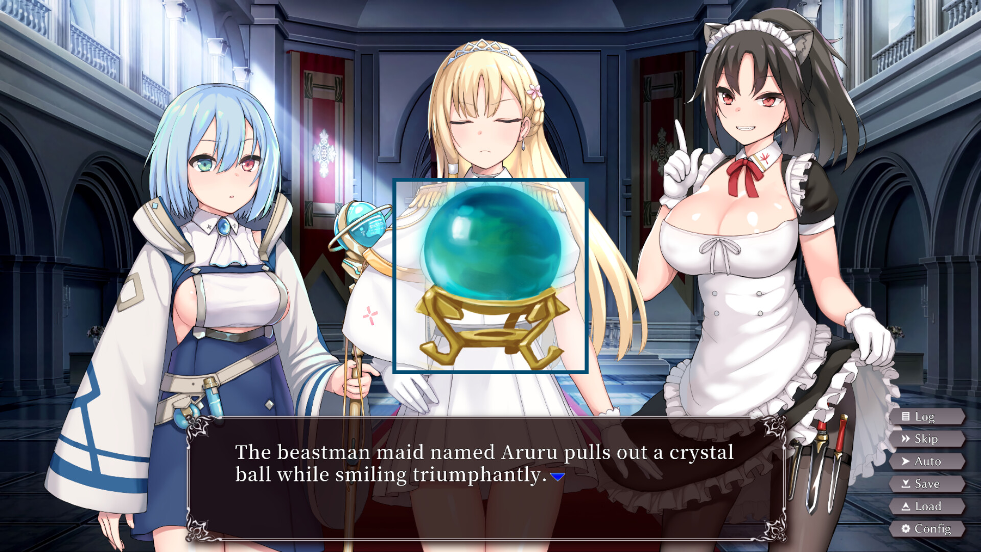 Imperial Lovers screenshot 2