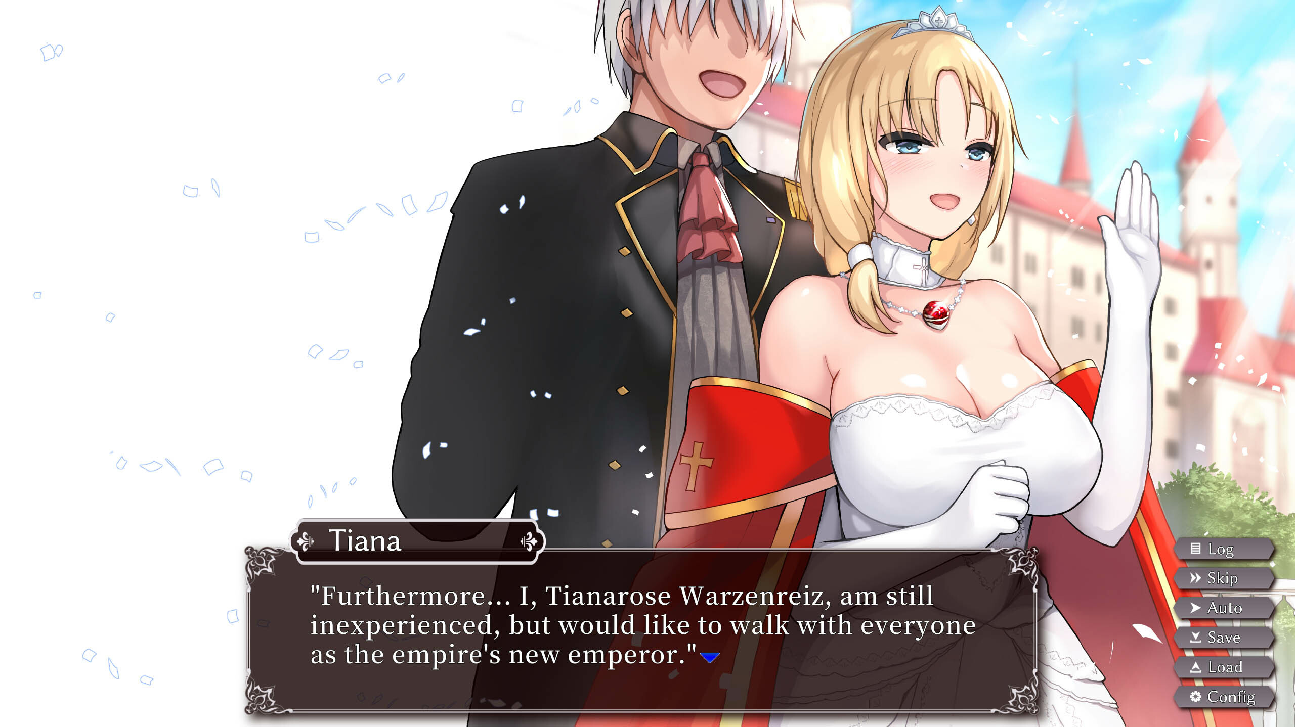 Imperial Lovers screenshot 5