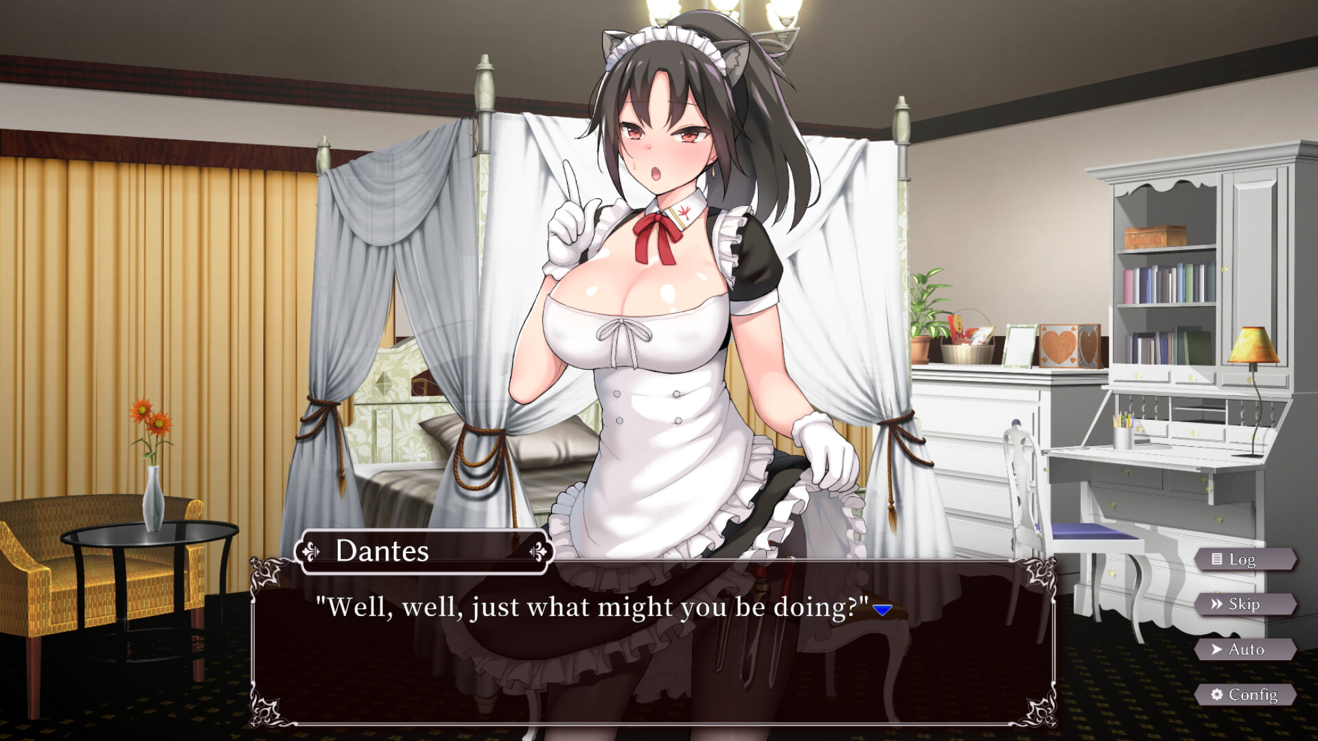Imperial Lovers screenshot 3