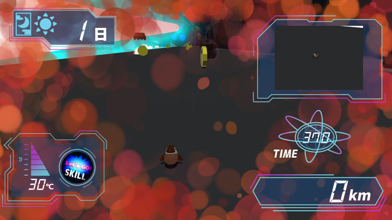 Full Speed Animals - Disorder screenshot 2