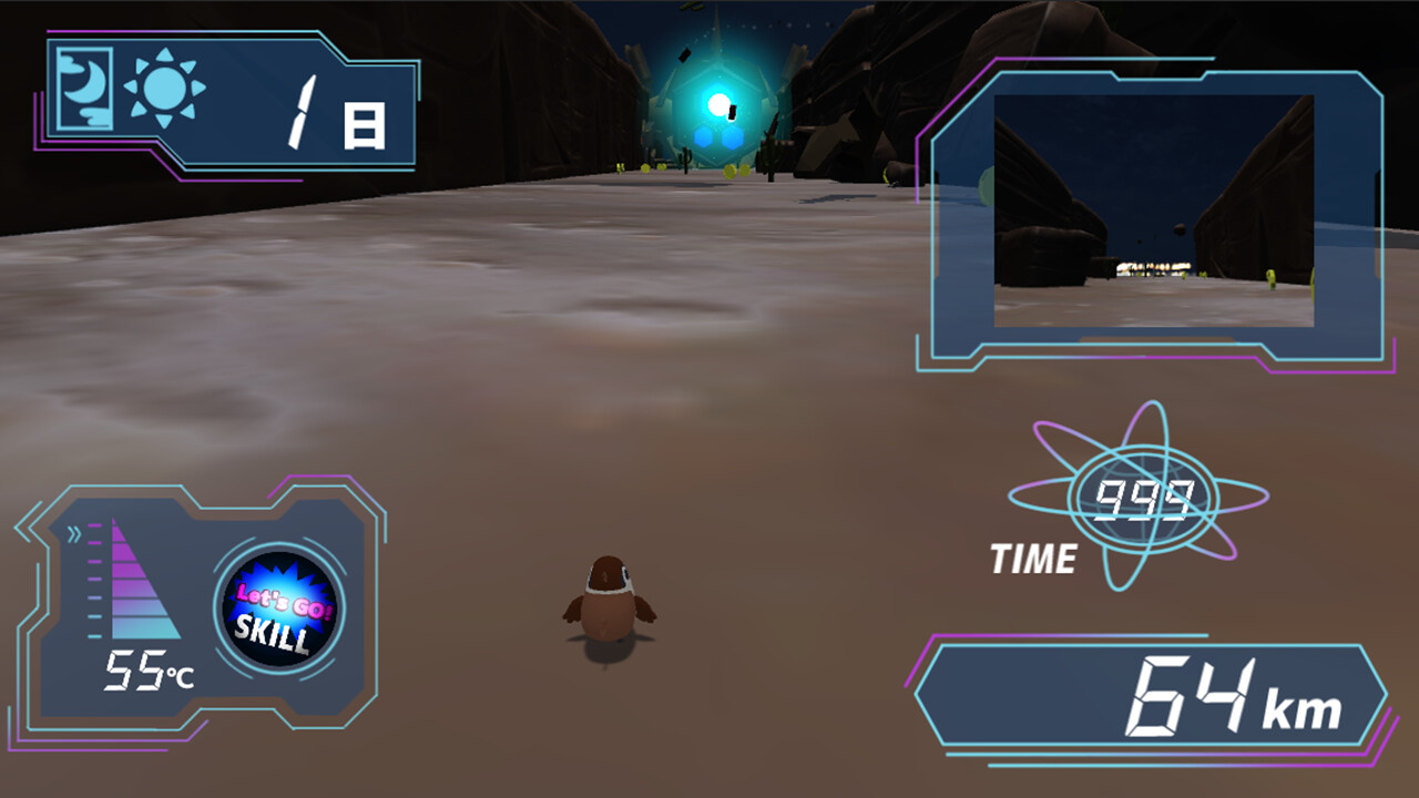 Full Speed Animals - Disorder screenshot 1