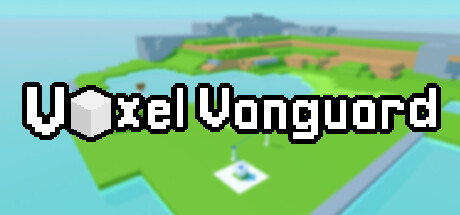 Voxel Vanguard: imagen de cabecera