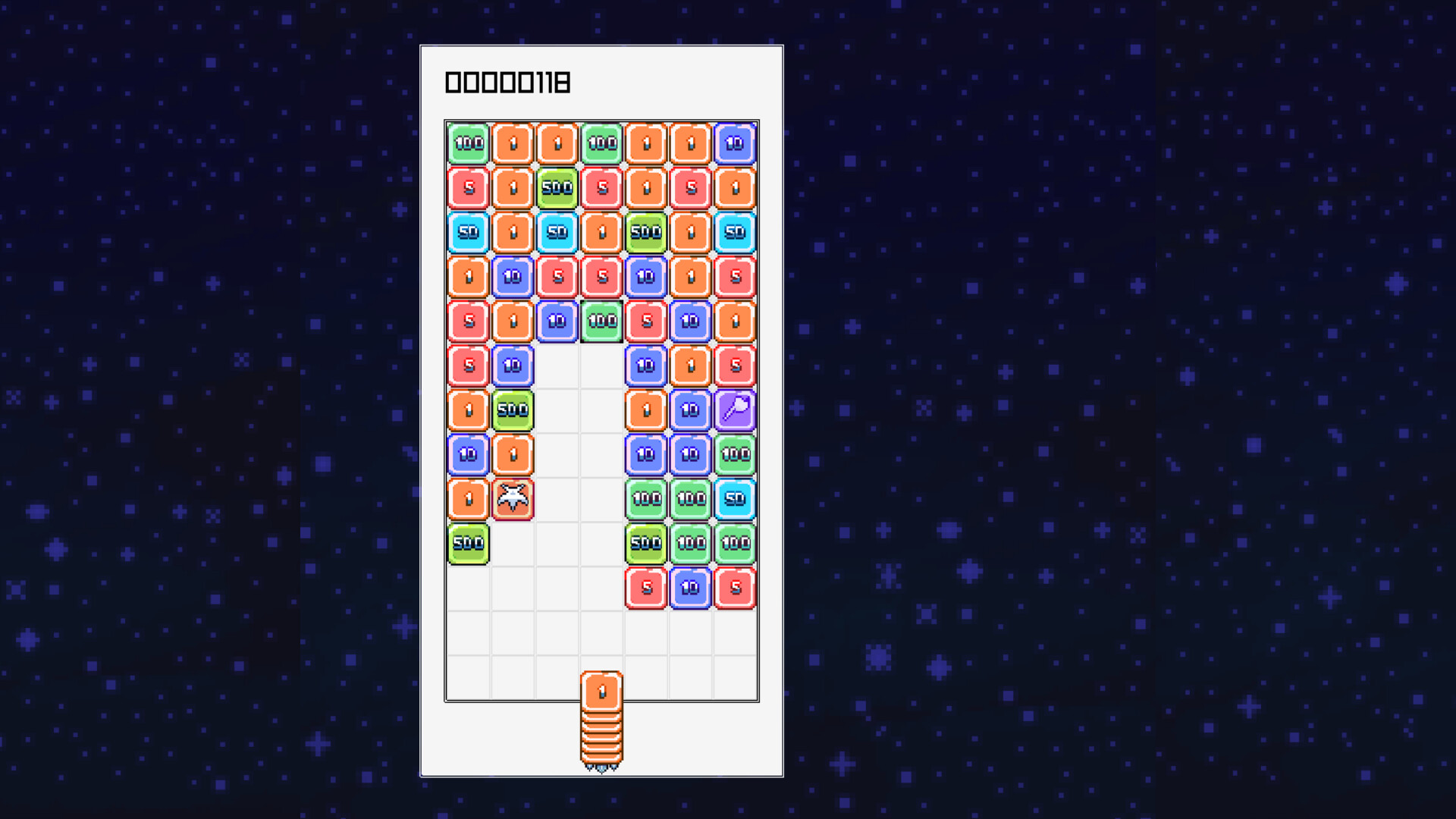 Space Mergers screenshot 3