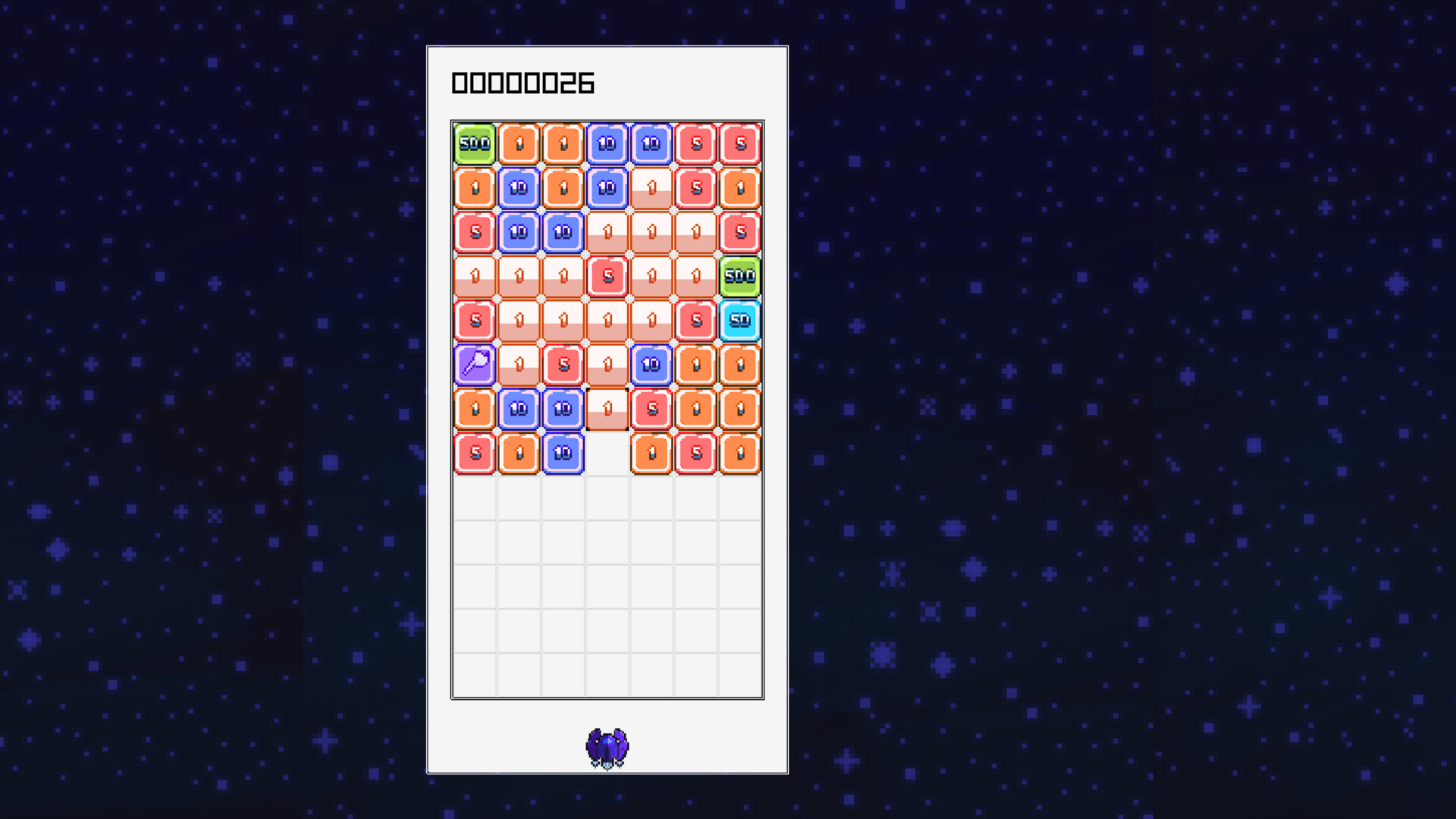 Space Mergers screenshot 4