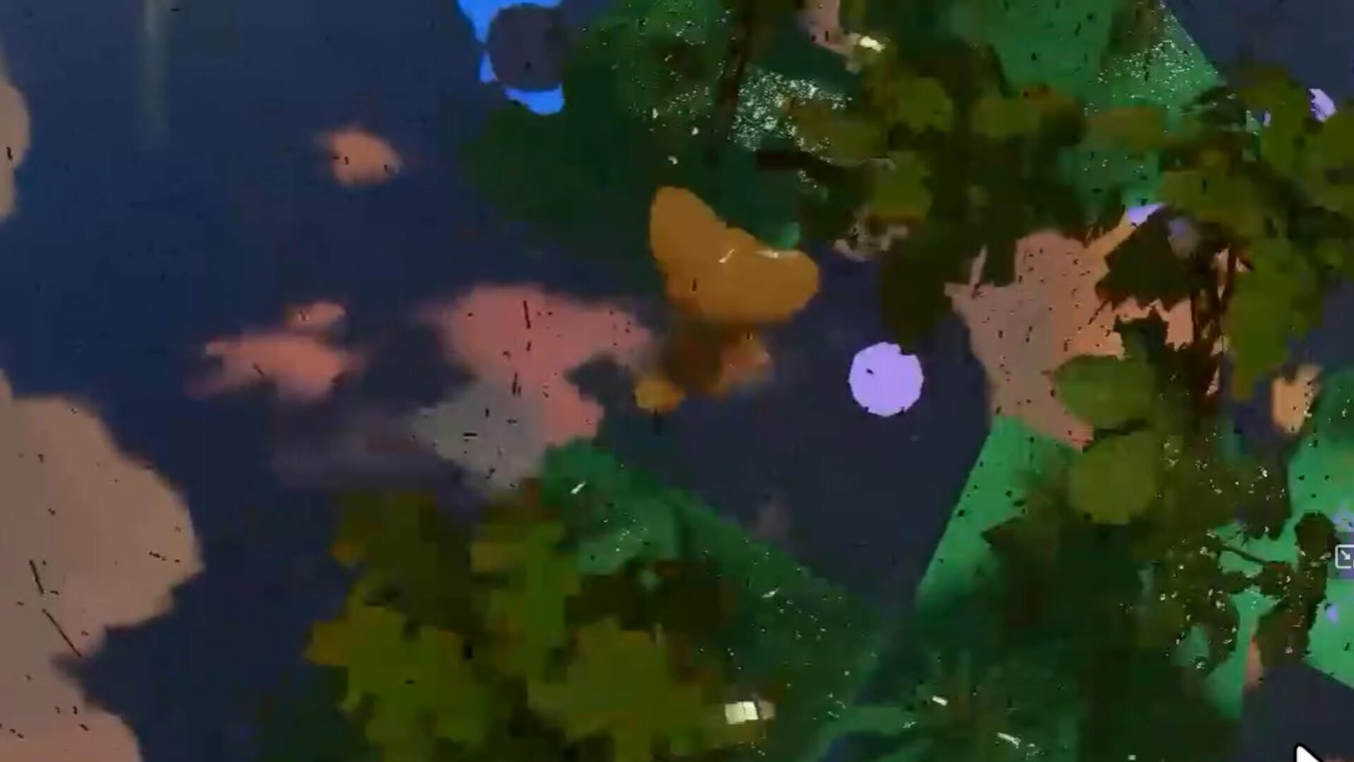 Void Islands screenshot 1