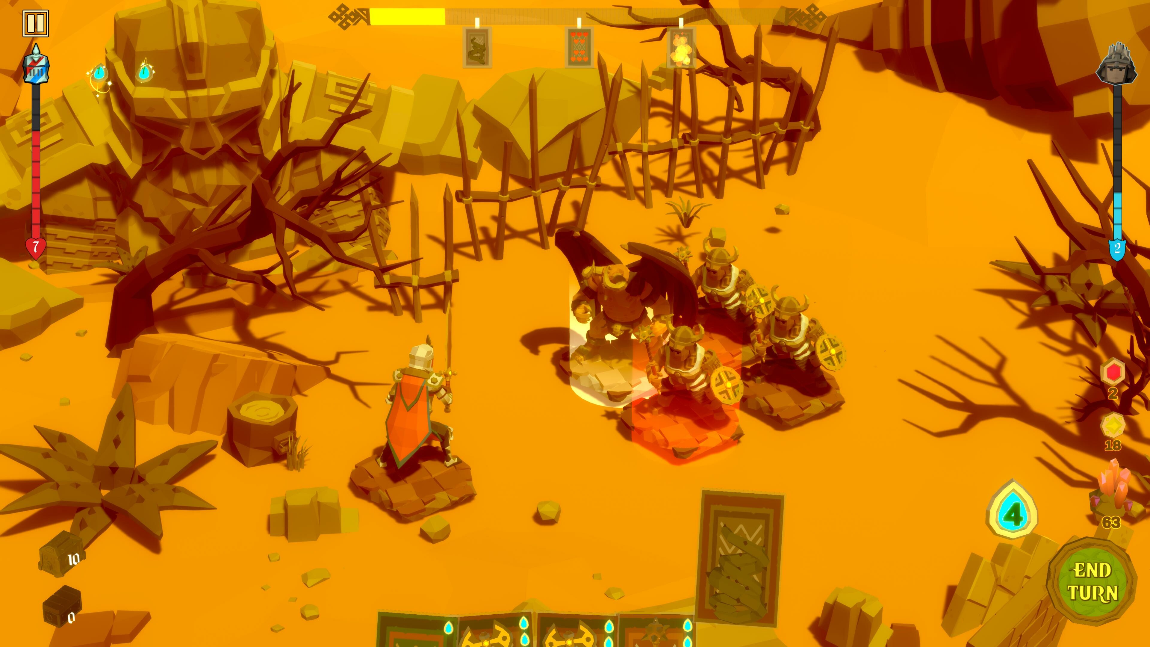 Daydam Knight screenshot 8