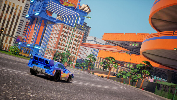 HOT WHEELS Infinite Rush screenshot 10