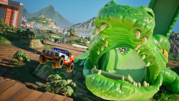 HOT WHEELS Infinite Rush screenshot 4