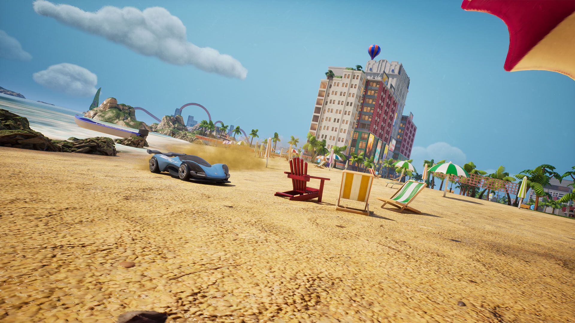HOT WHEELS™ Infinite Rush screenshot 5