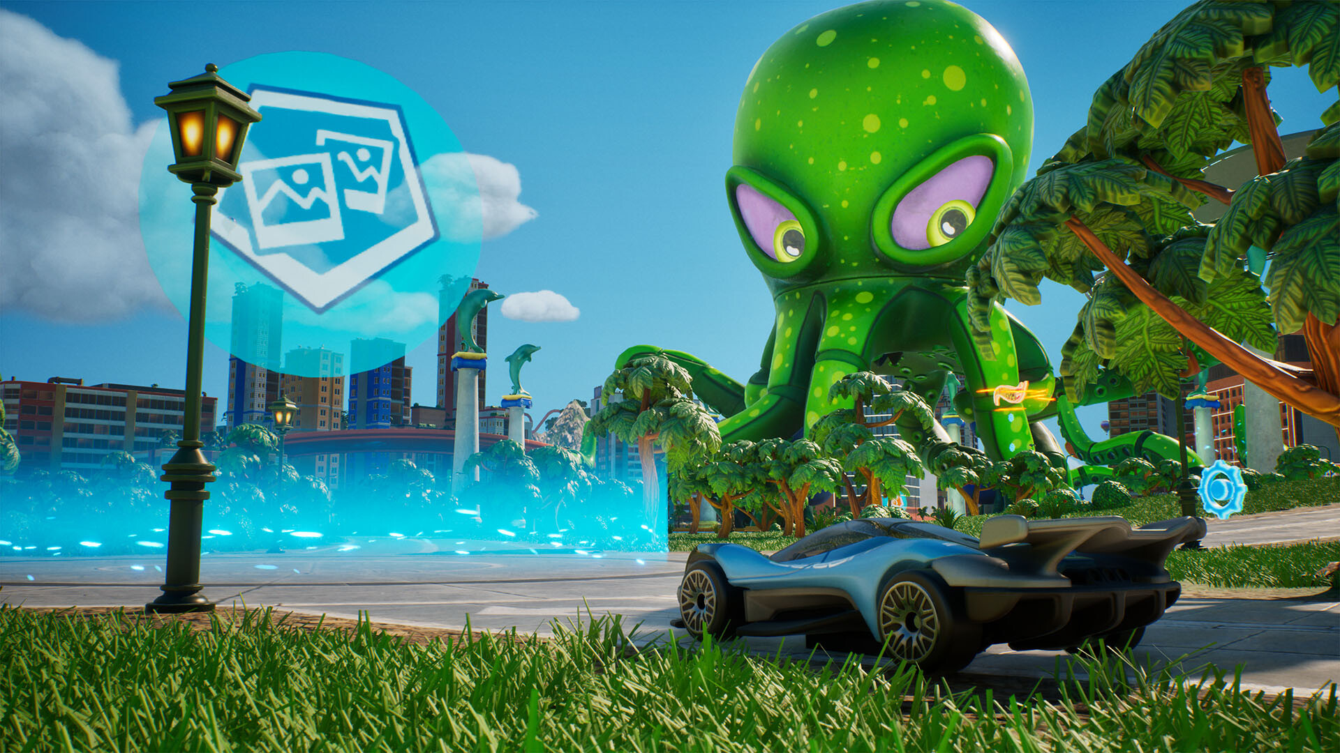 HOT WHEELS™ Infinite Rush screenshot 8