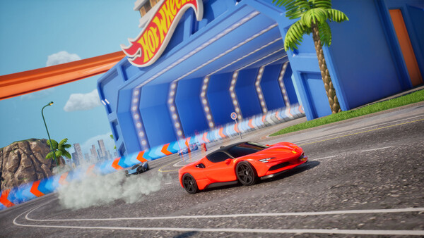 HOT WHEELS Infinite Rush screenshot 7