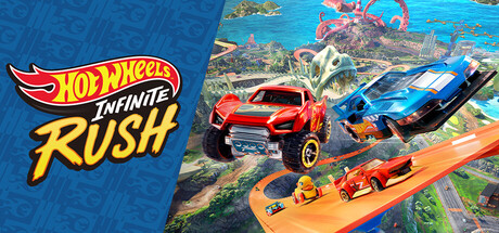 HOT WHEELS™ Infinite Rush
