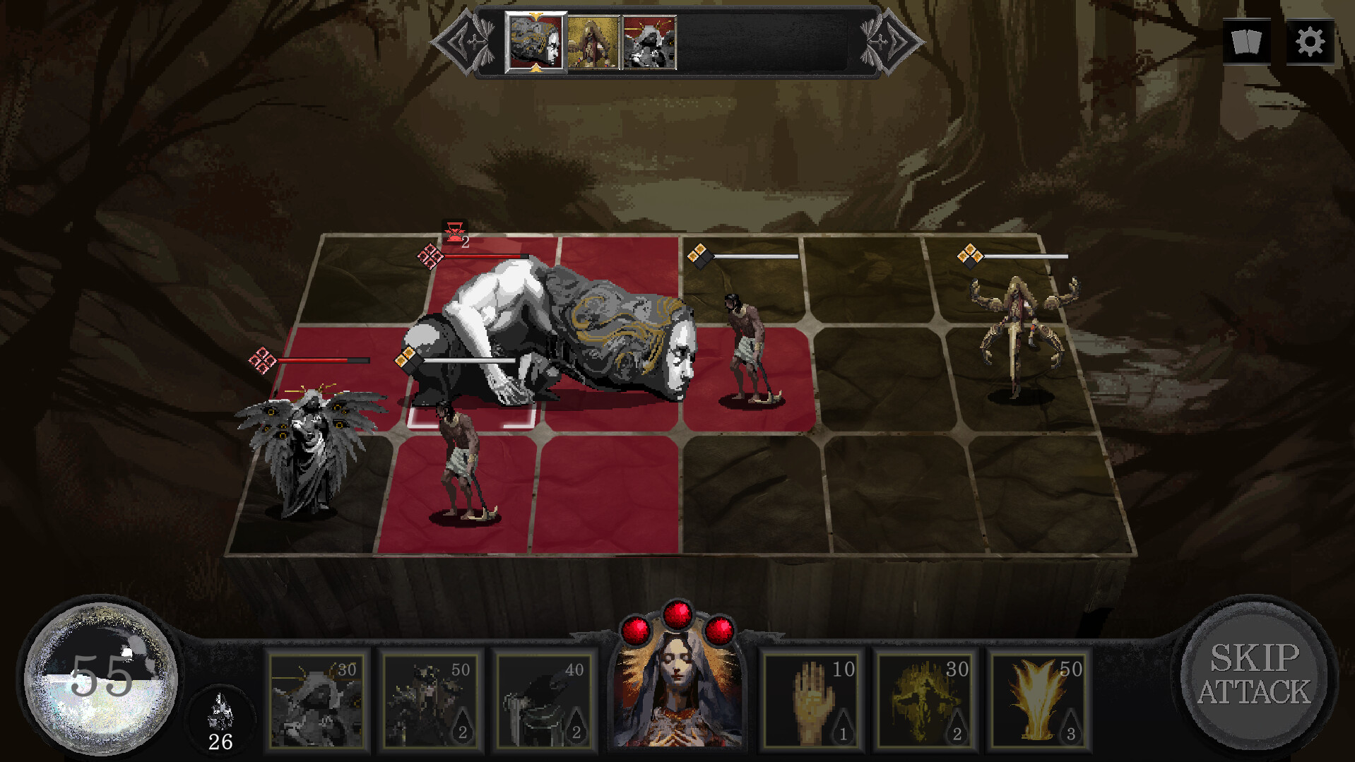 Revelatio screenshot 2