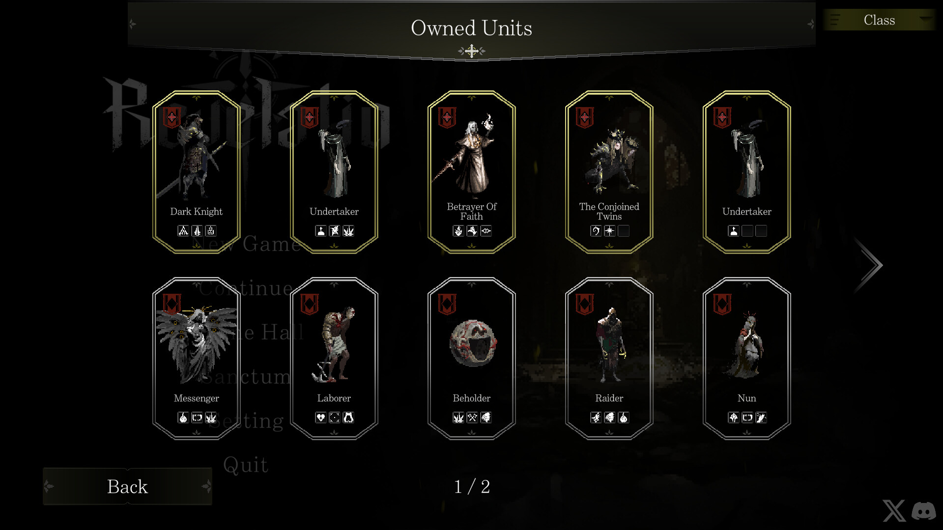 Revelatio screenshot 5