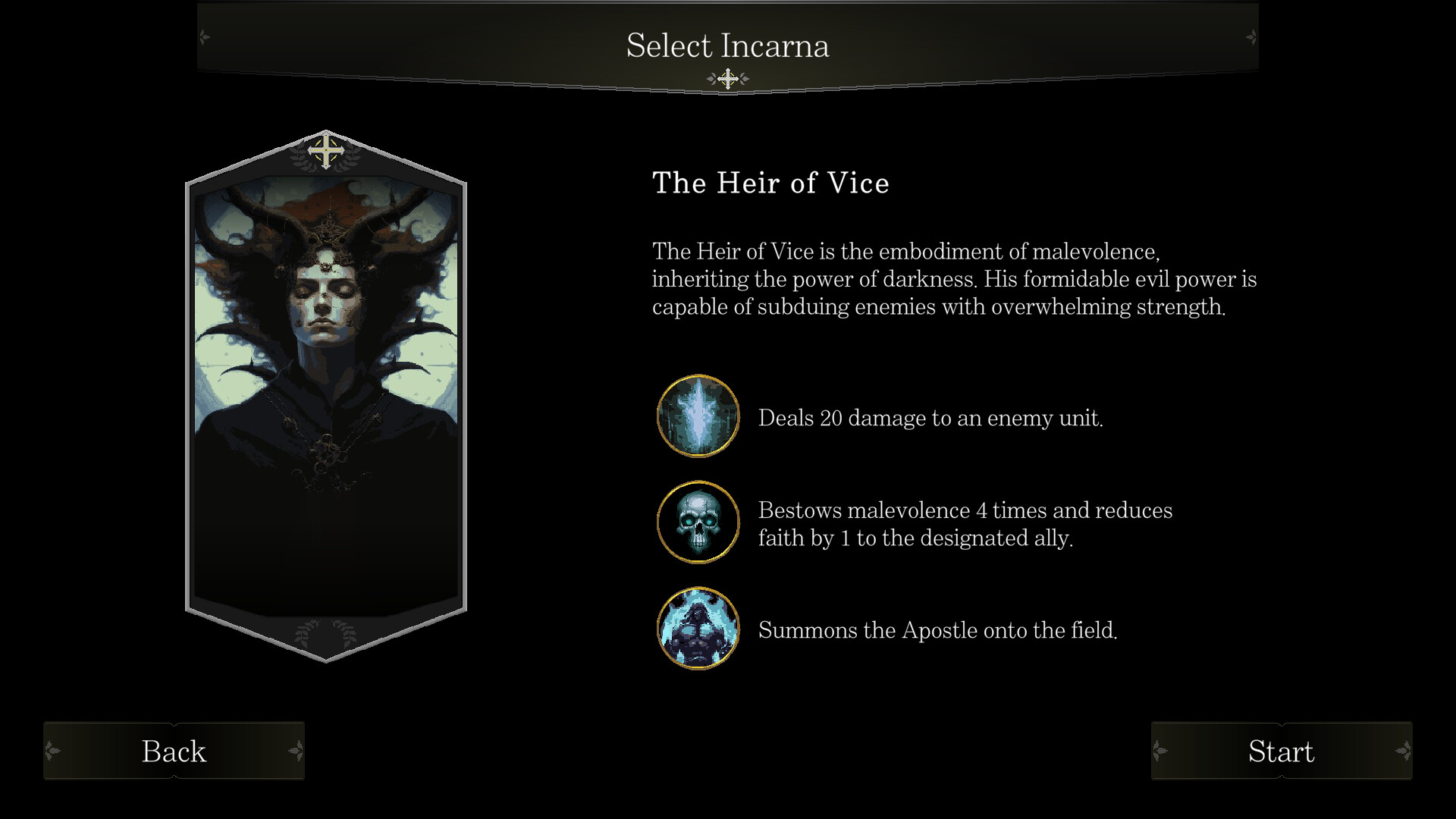 Revelatio screenshot 4