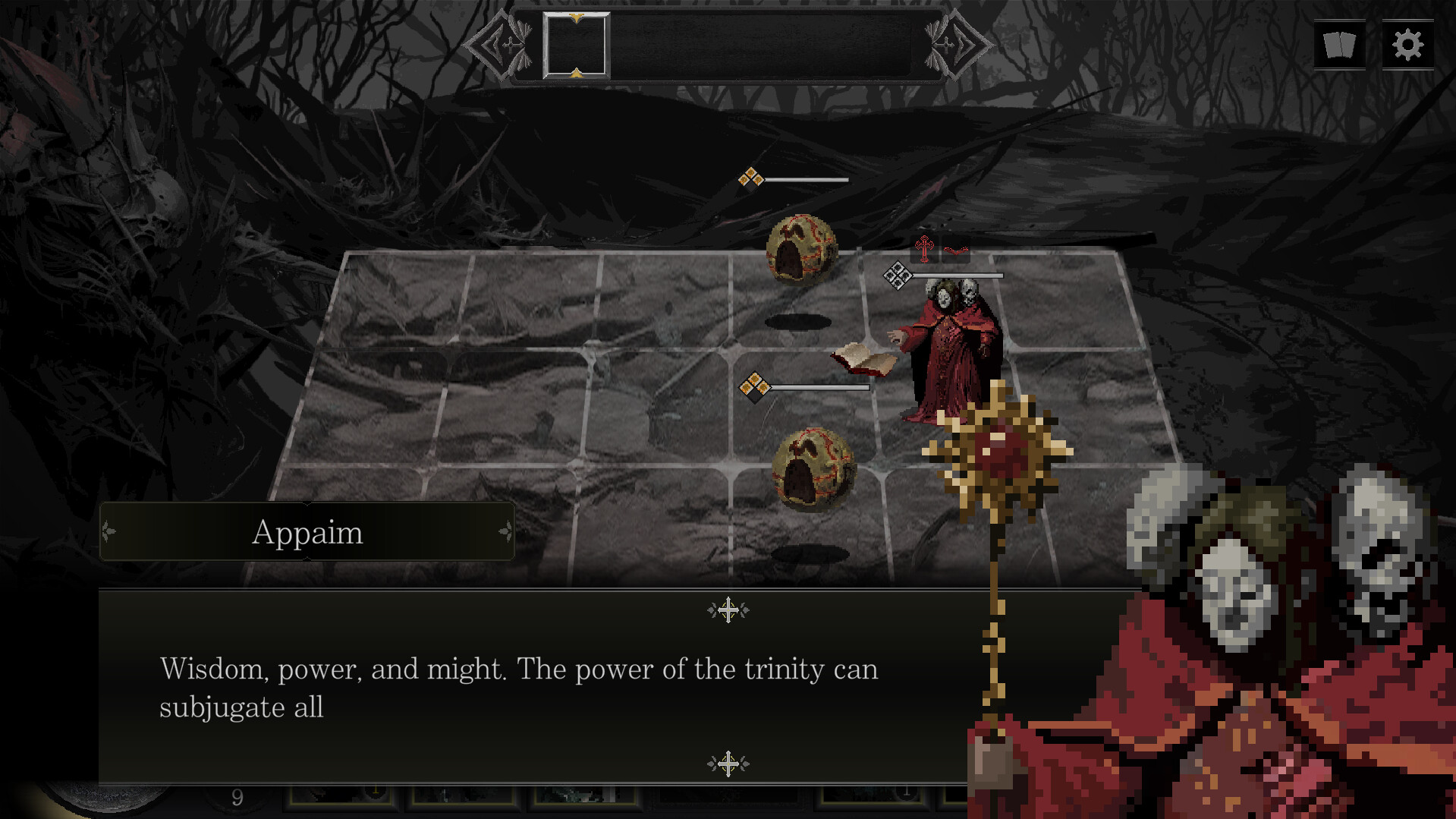 Revelatio screenshot 6