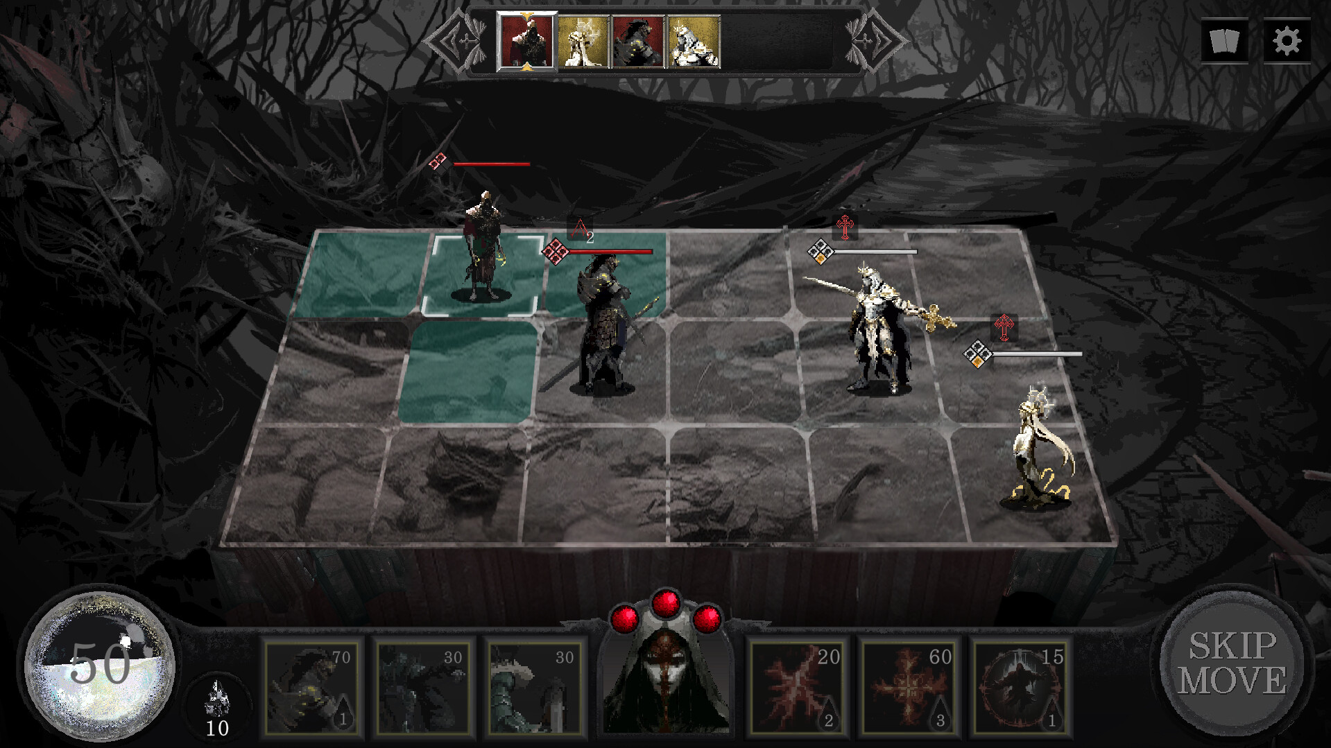 Revelatio screenshot 1