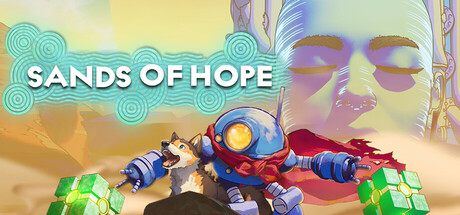 Sands of Hope Cover Image
