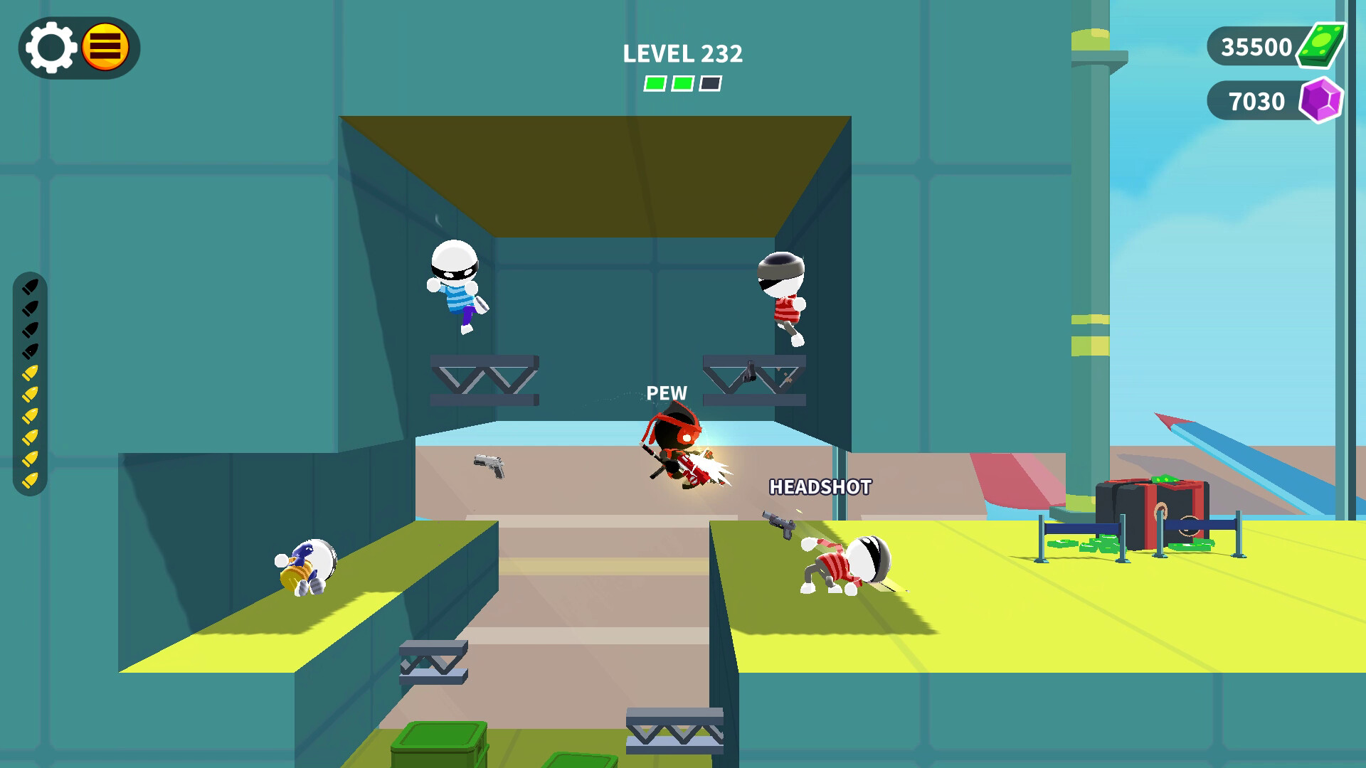 Johnny Trigger: Lunatic DLC screenshot 4