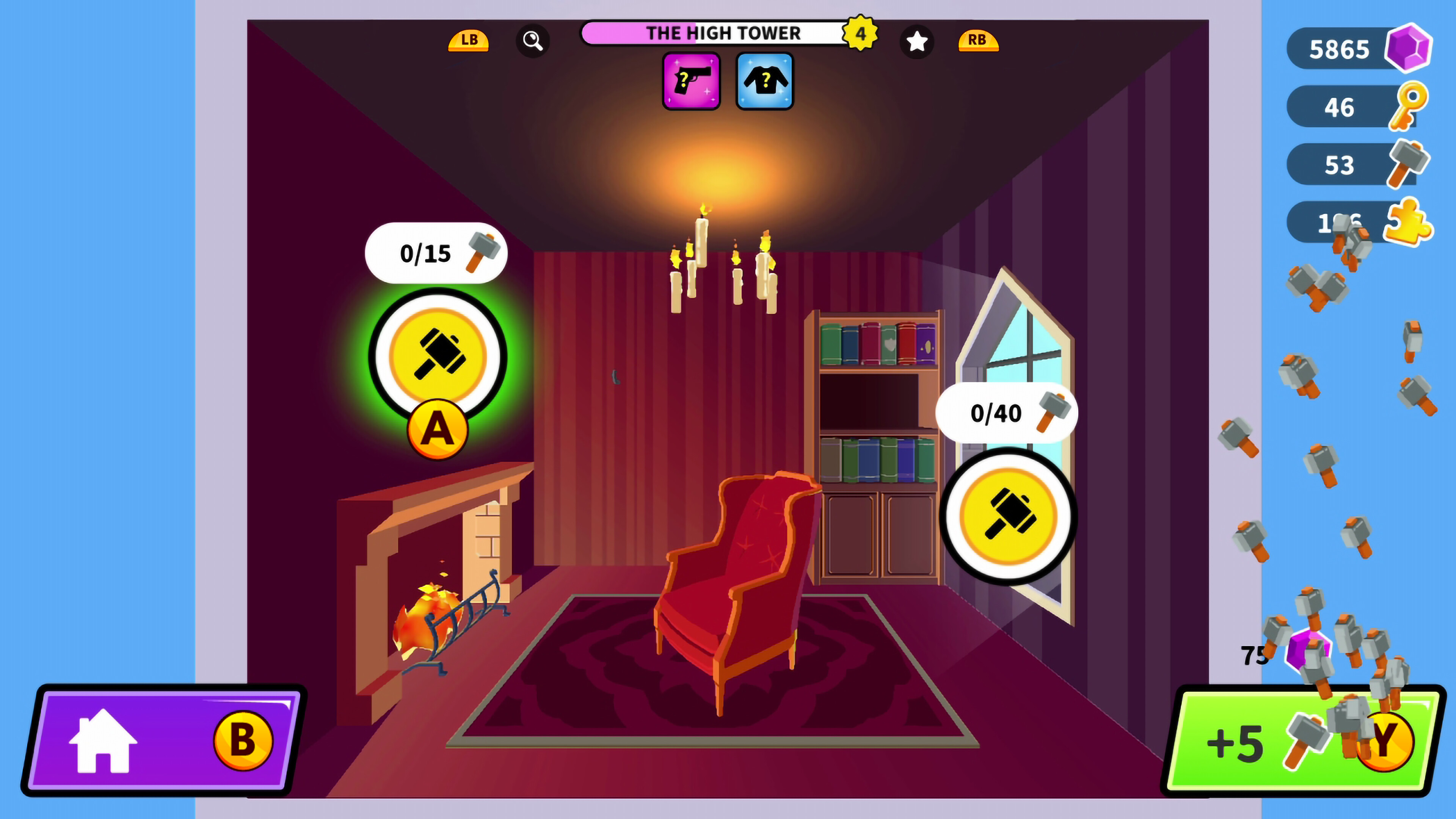 Johnny Trigger: Lunatic DLC screenshot 3