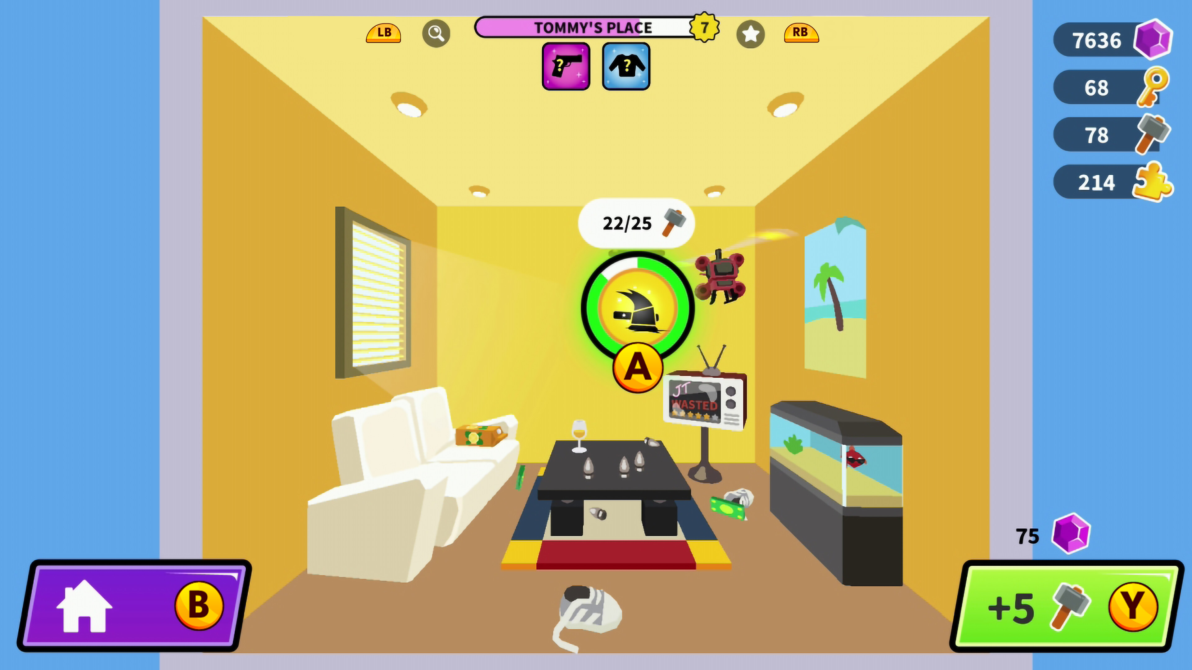 Johnny Trigger: Butcher DLC screenshot 2