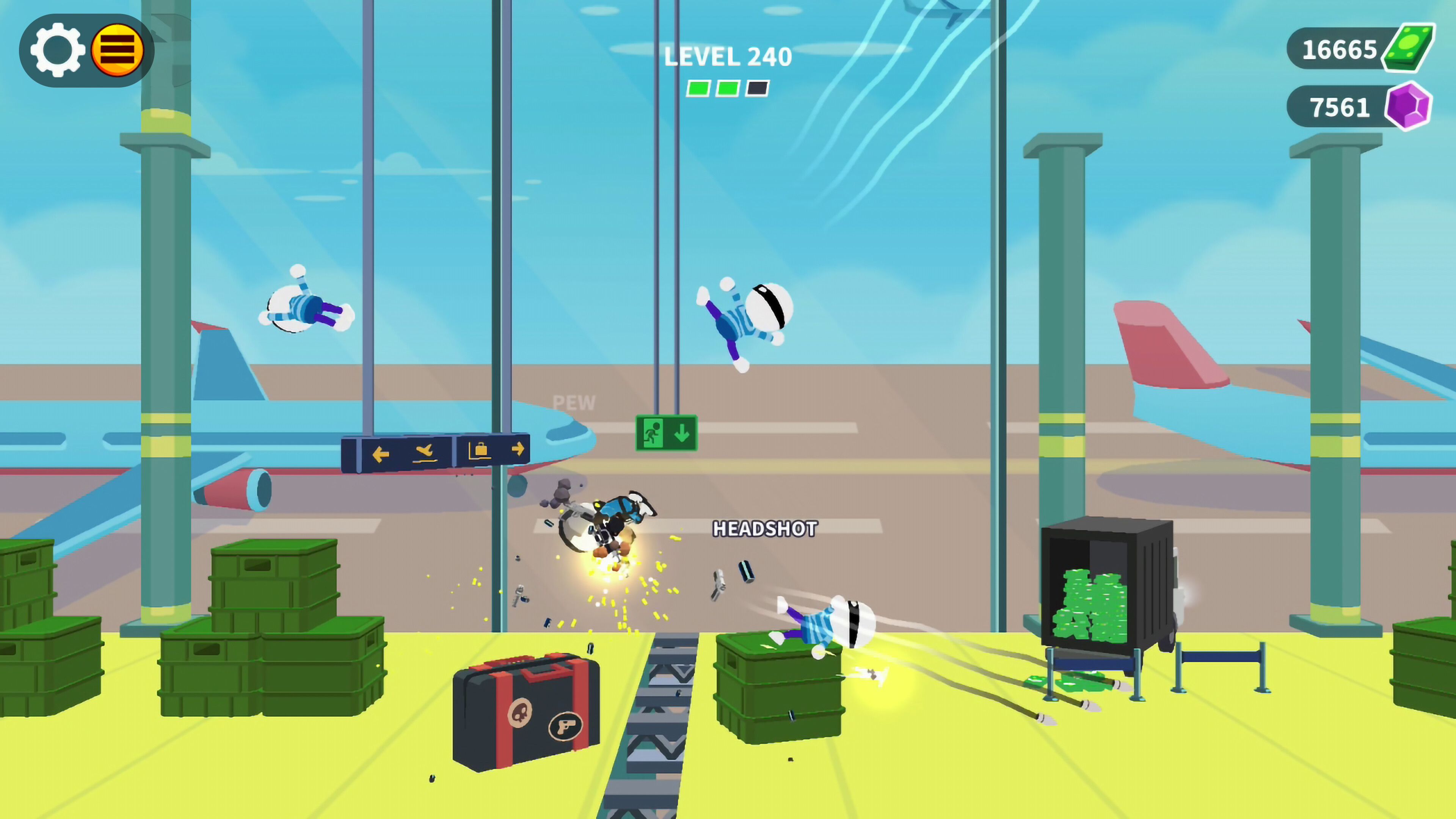 Johnny Trigger: Butcher DLC screenshot 4