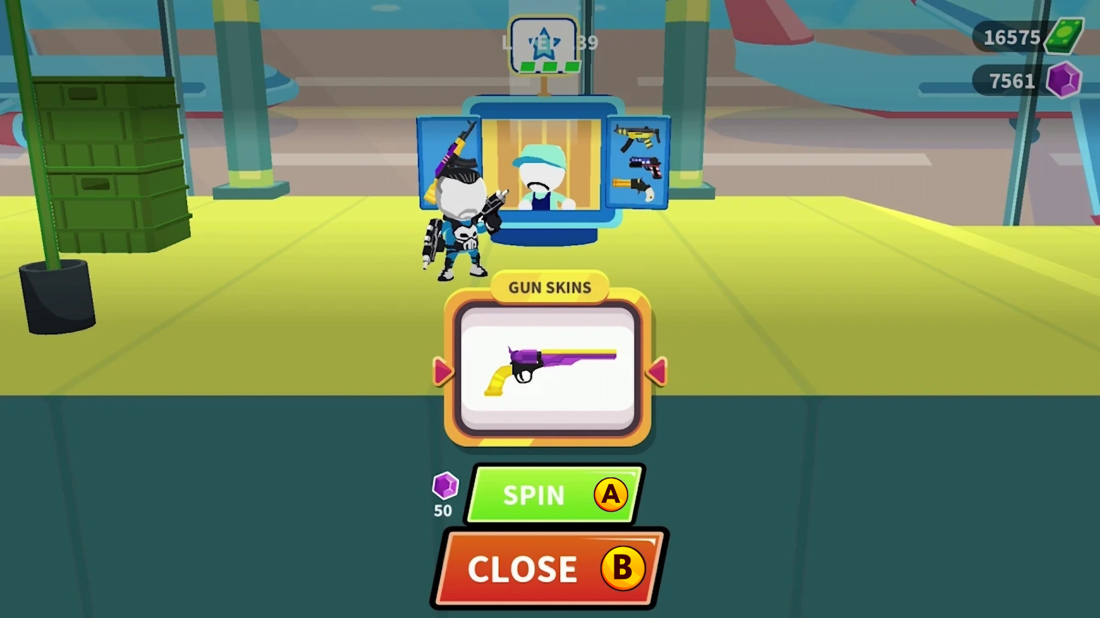 Johnny Trigger: Butcher DLC screenshot 3