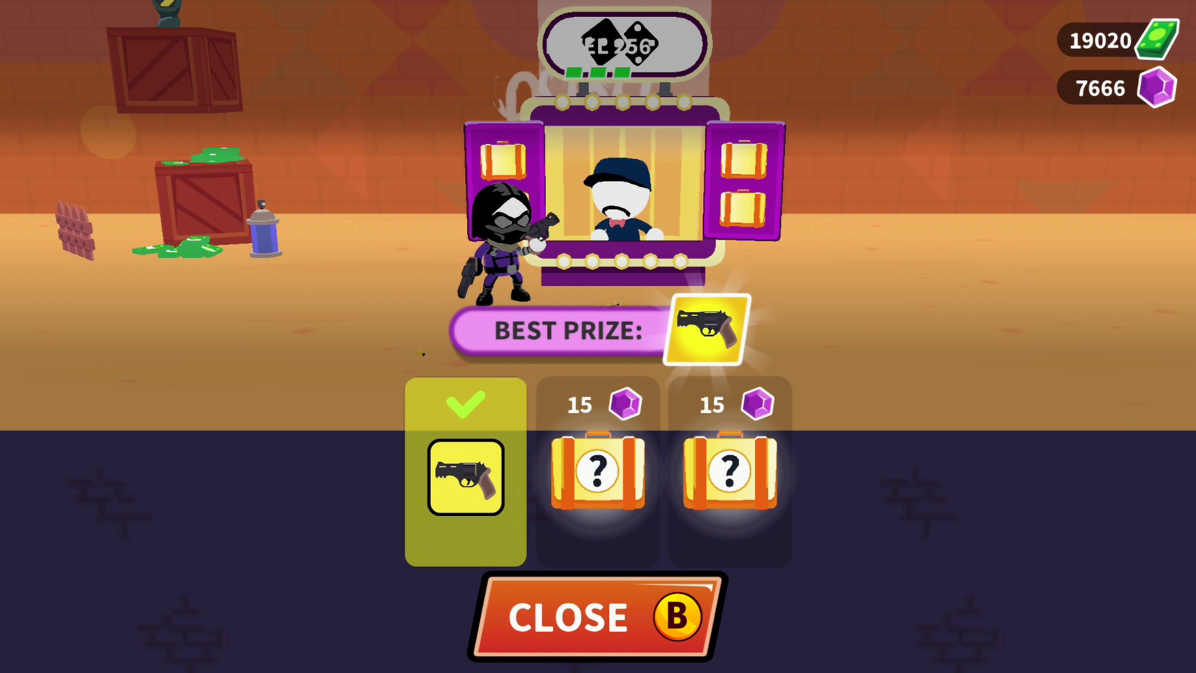 Johnny Trigger: Avenger DLC screenshot 3