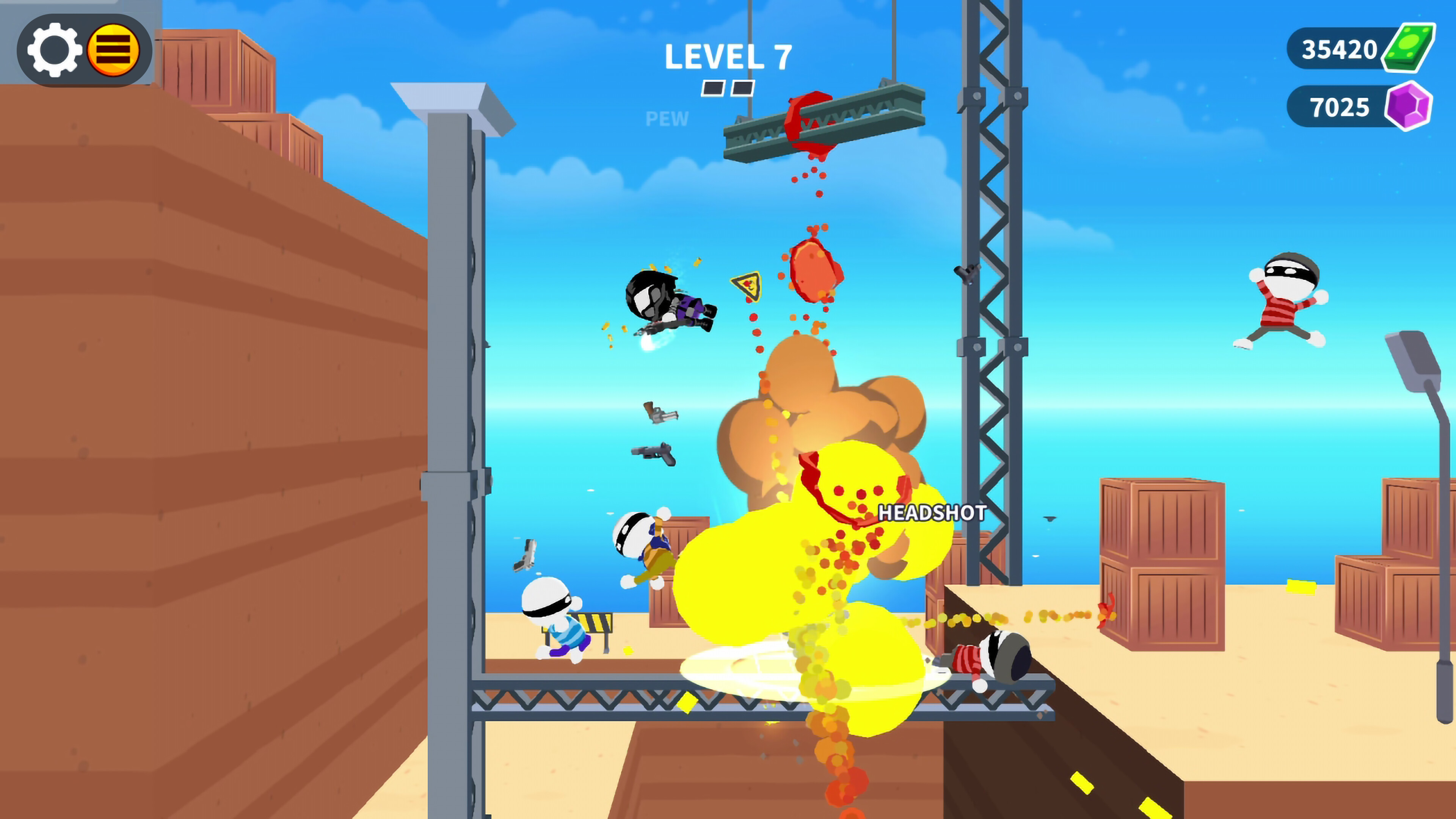 Johnny Trigger: Avenger DLC screenshot 4