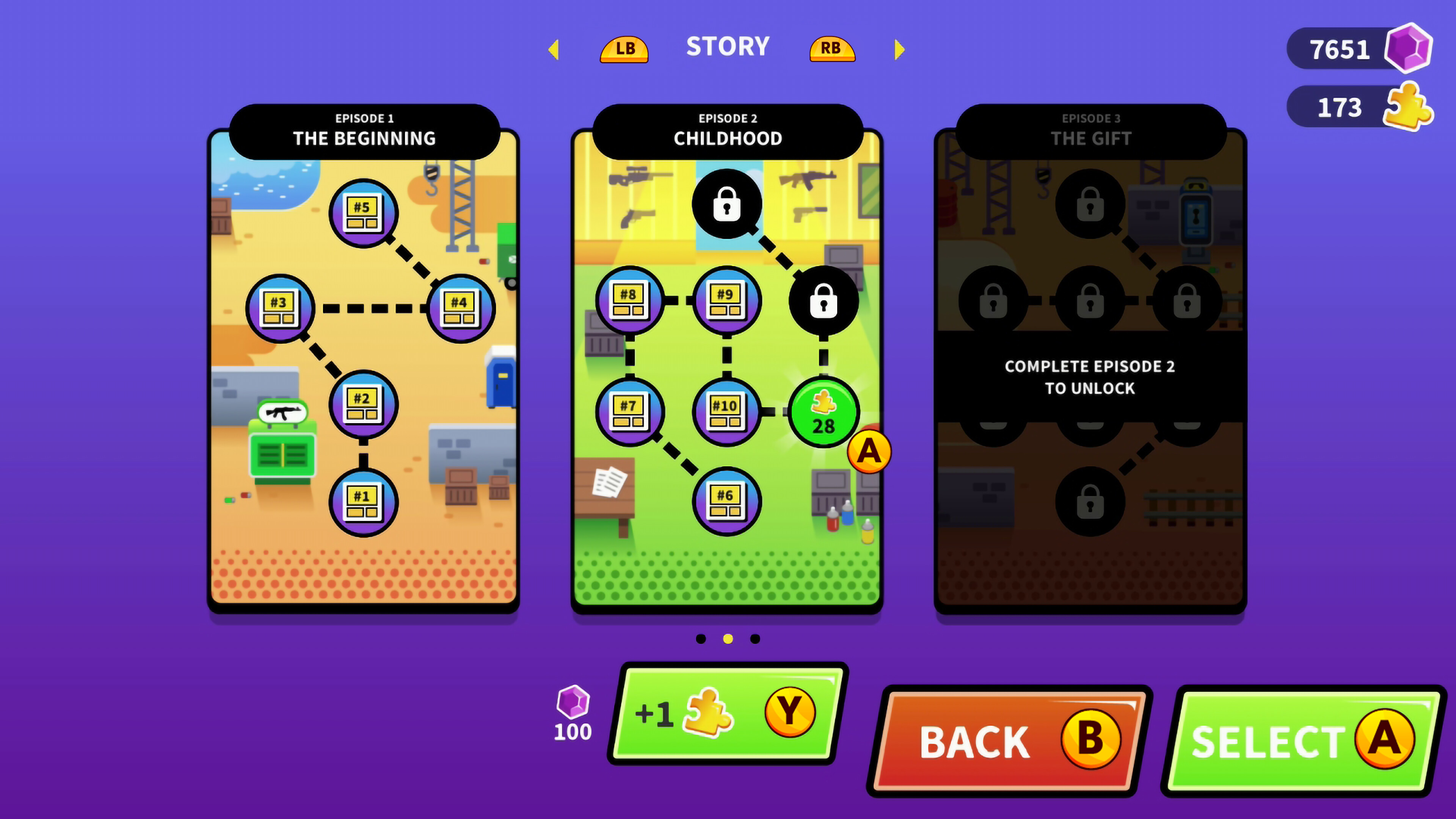 Johnny Trigger: Hunter DLC screenshot 2