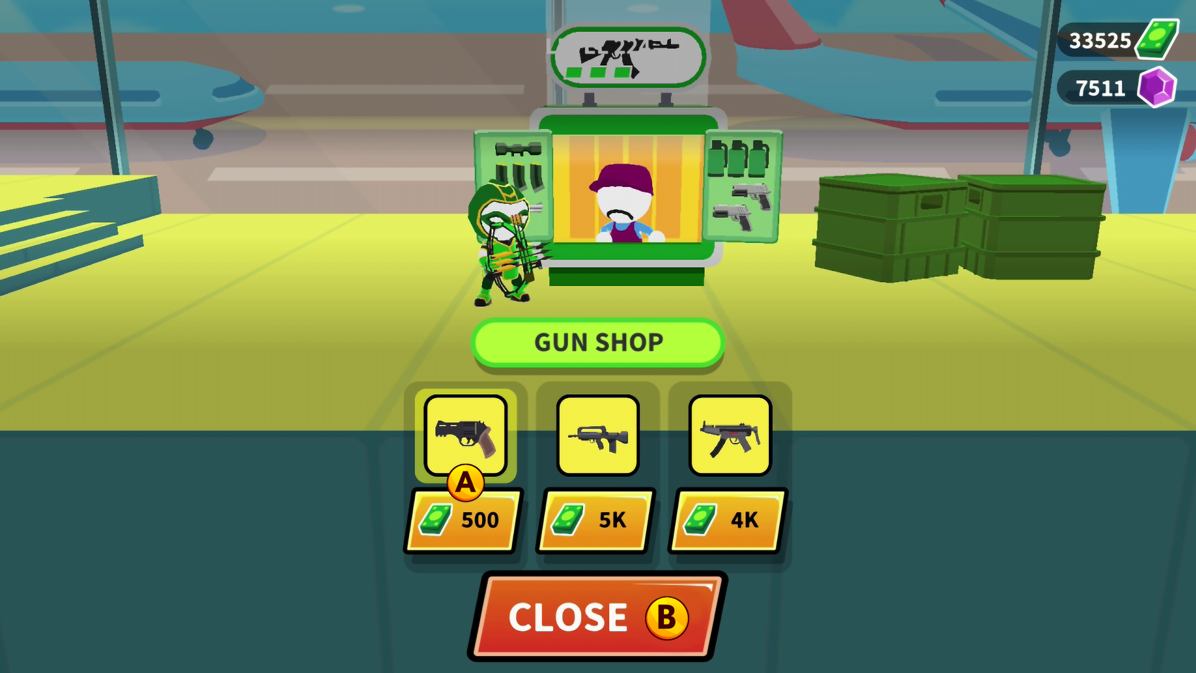 Johnny Trigger: Hunter DLC screenshot 3