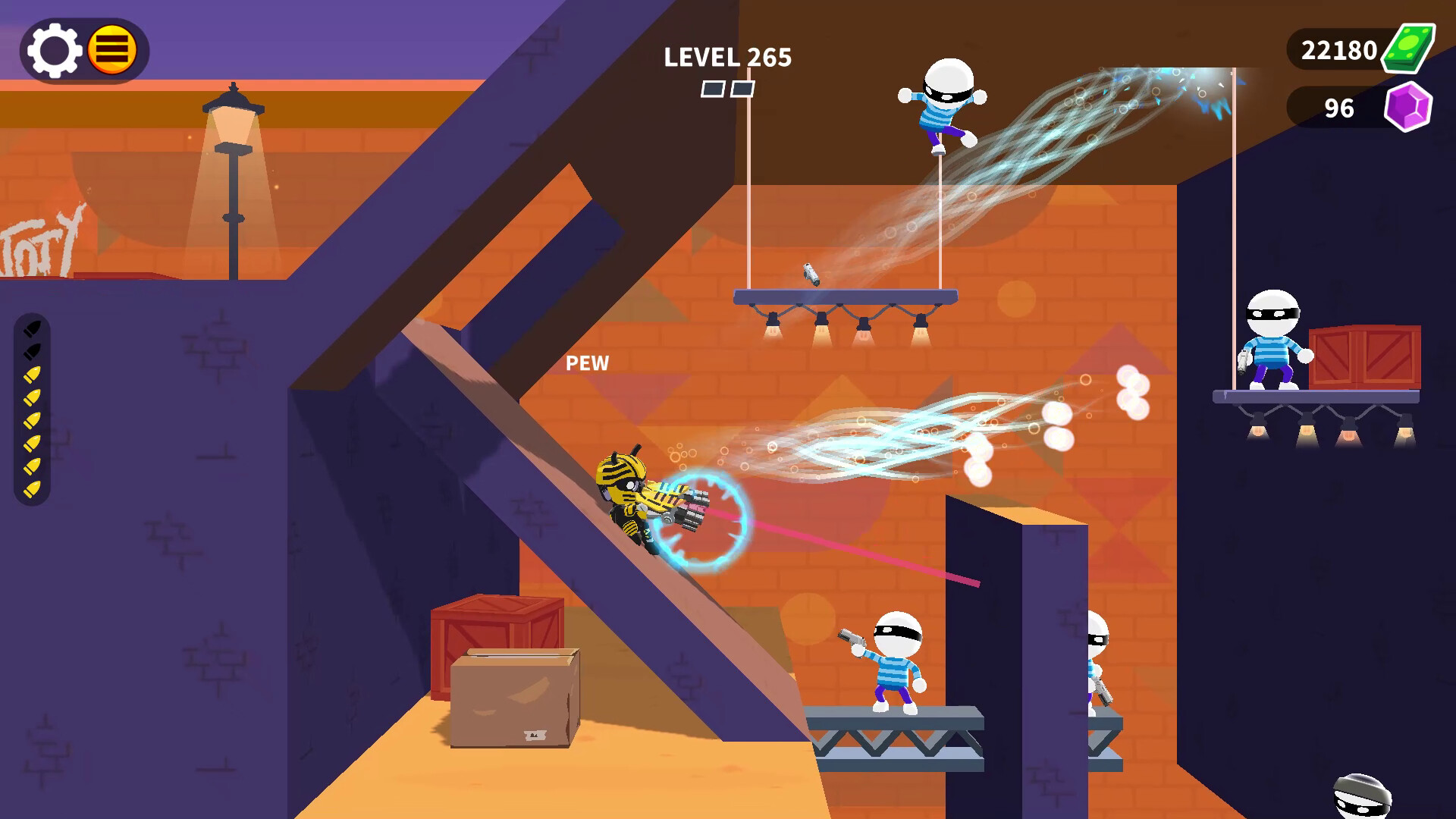 Johnny Trigger: Johnnybee DLC screenshot 4