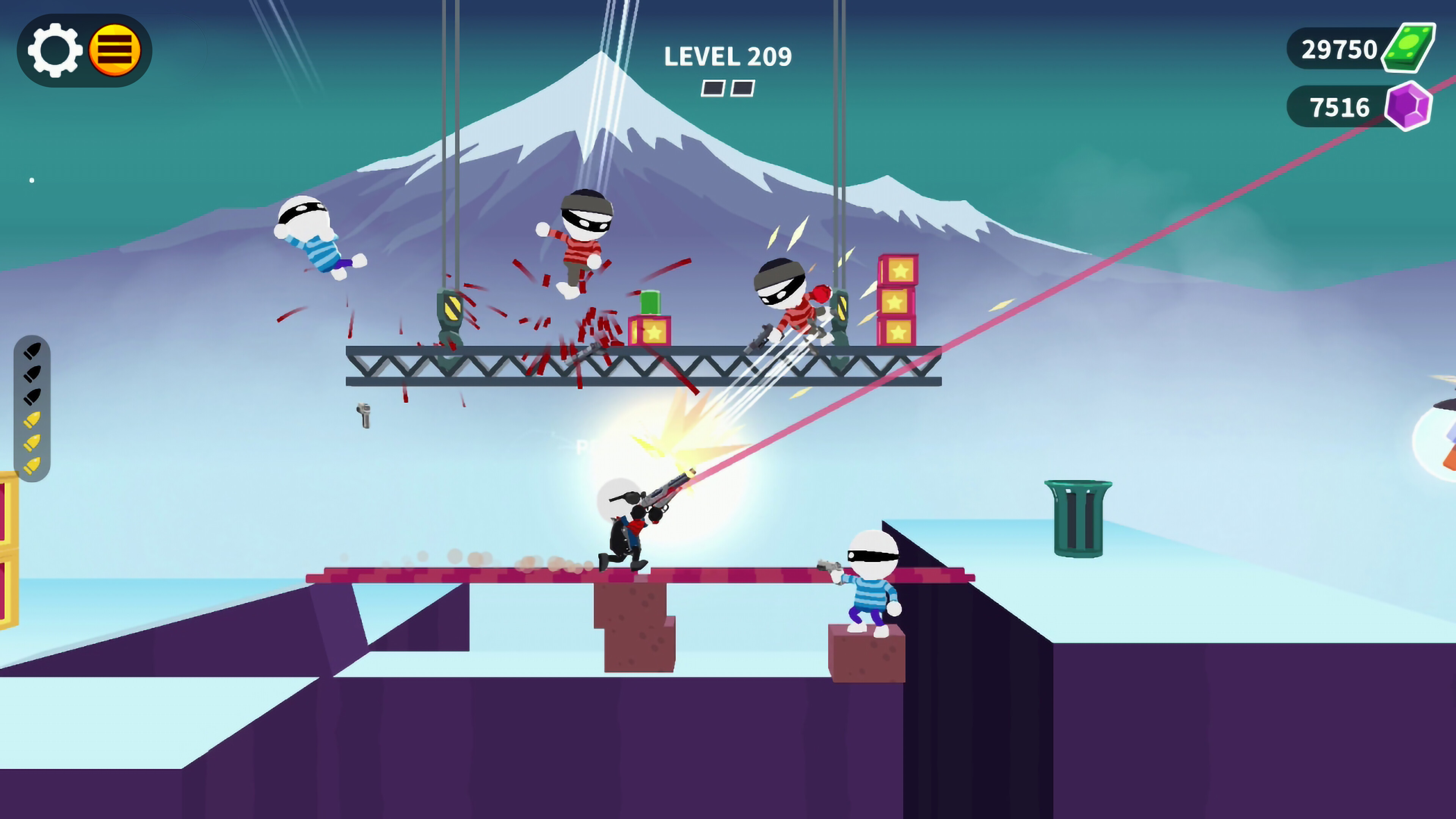 Johnny Trigger: Hotshot DLC screenshot 1