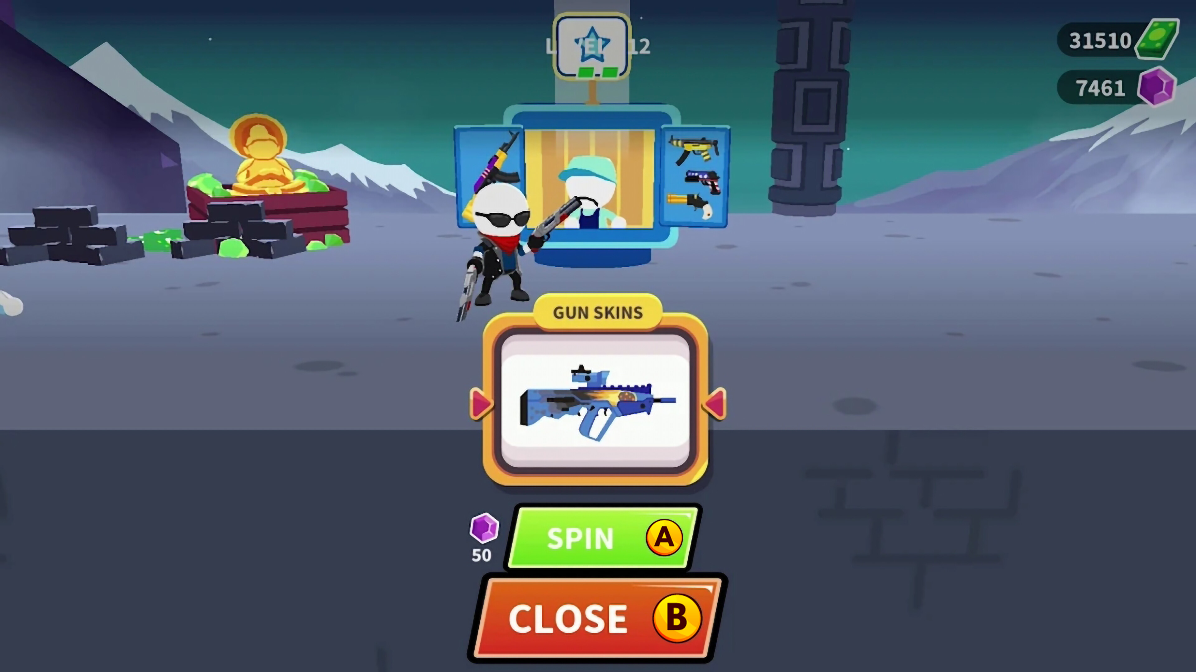 Johnny Trigger: Hotshot DLC screenshot 3