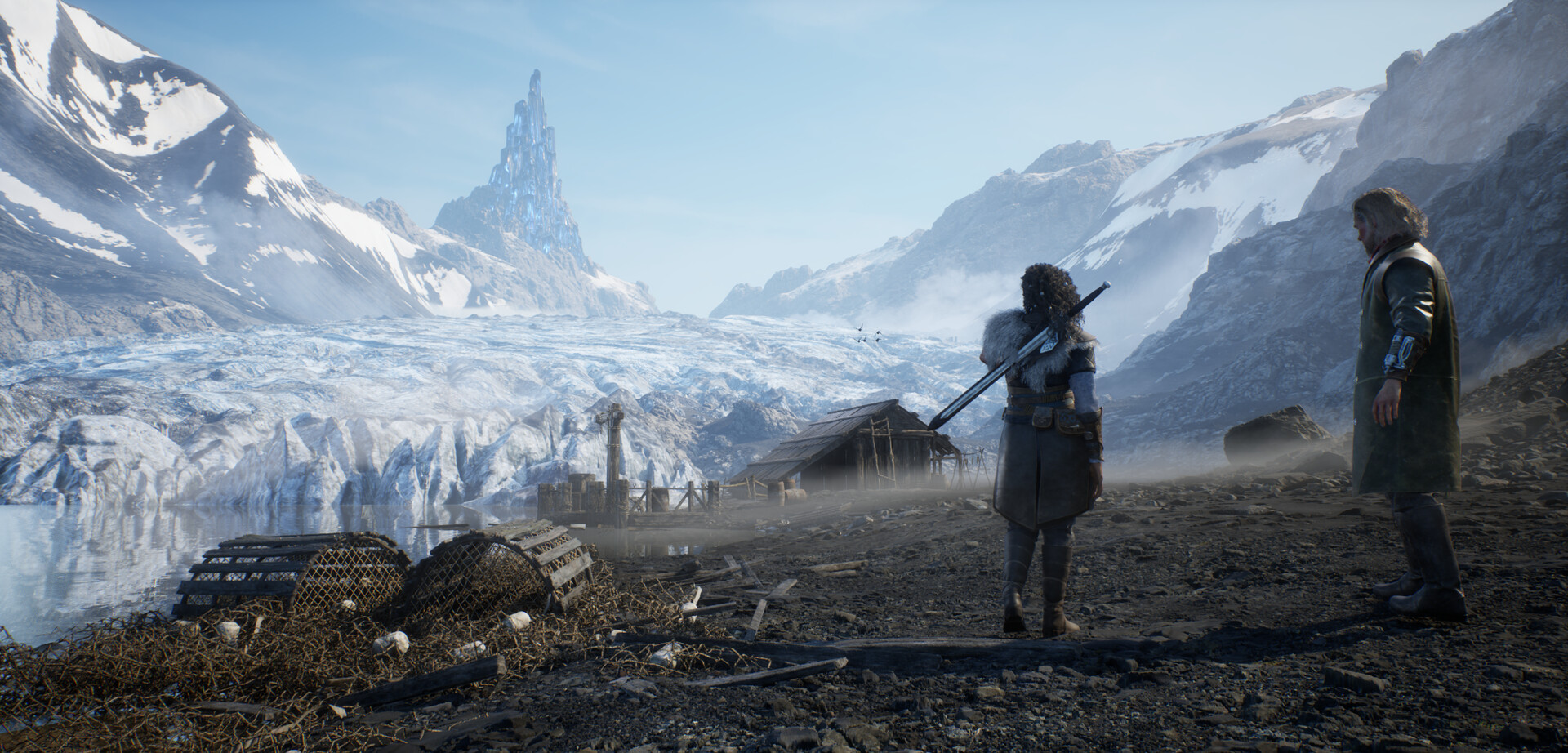 Echoes of the End: Enhanced Edition — изображение 9