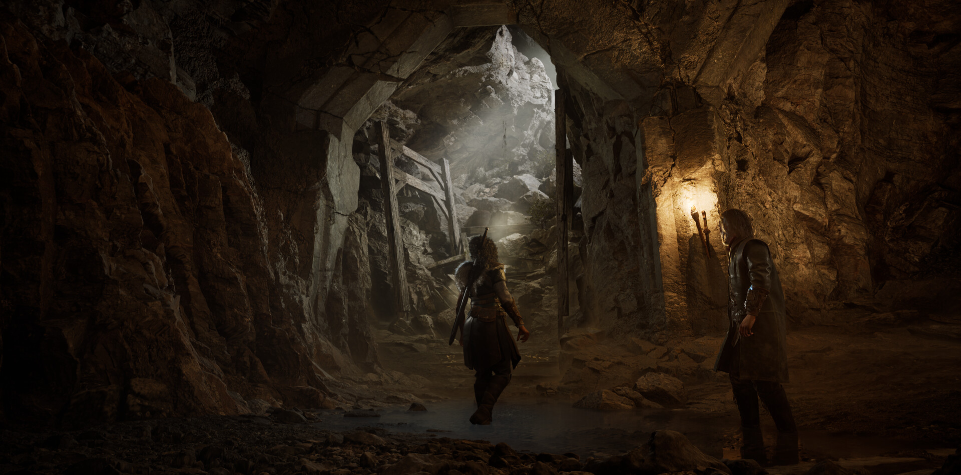 Echoes Of The End PC Full Español 7