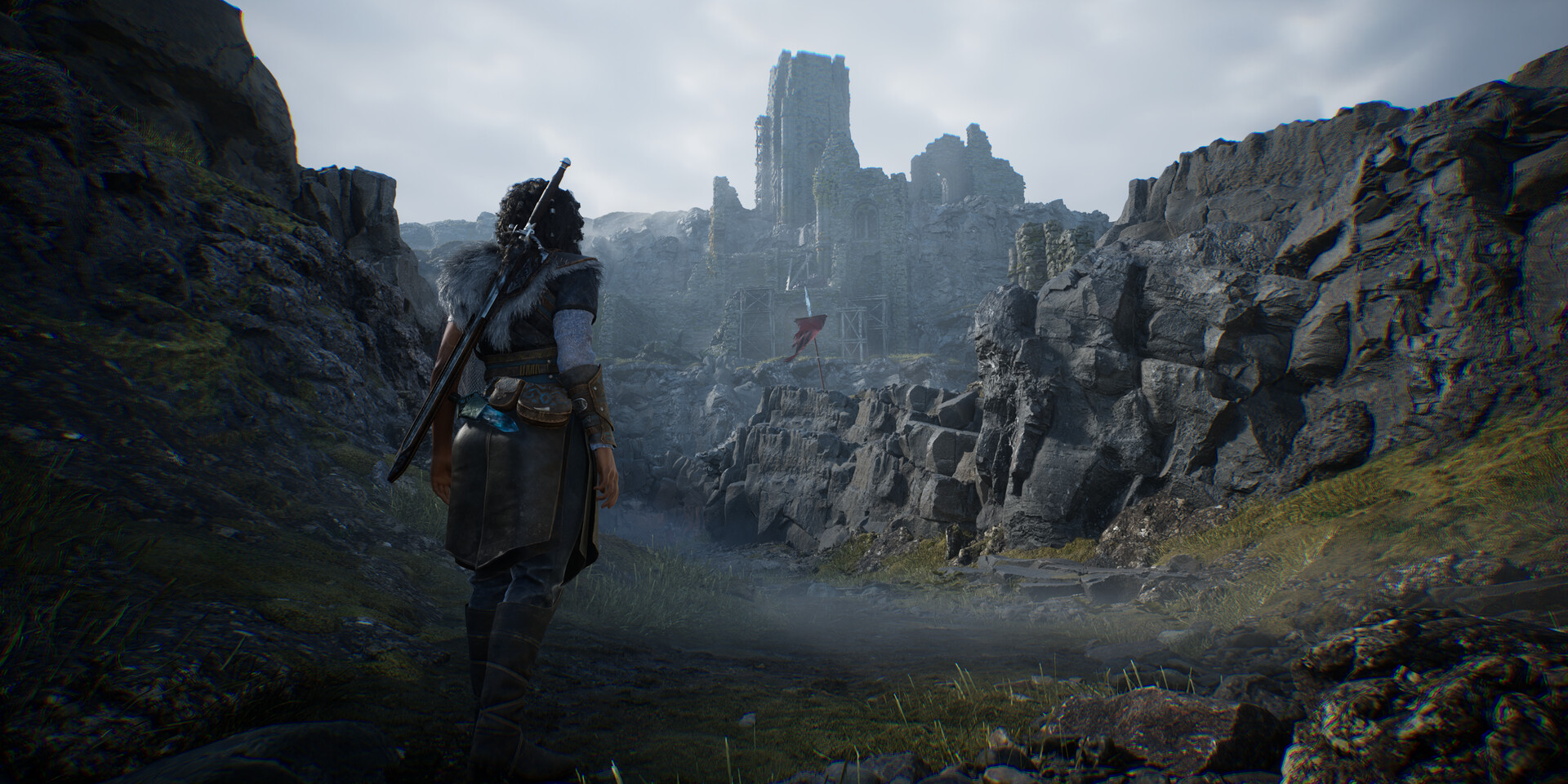 Echoes of the End: battaglie troppo spietate rovinano un action-adventure altrimenti ben riuscito 6 Echoes of the End on Steam