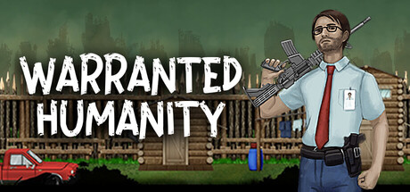Warranted Humanity Cover Image