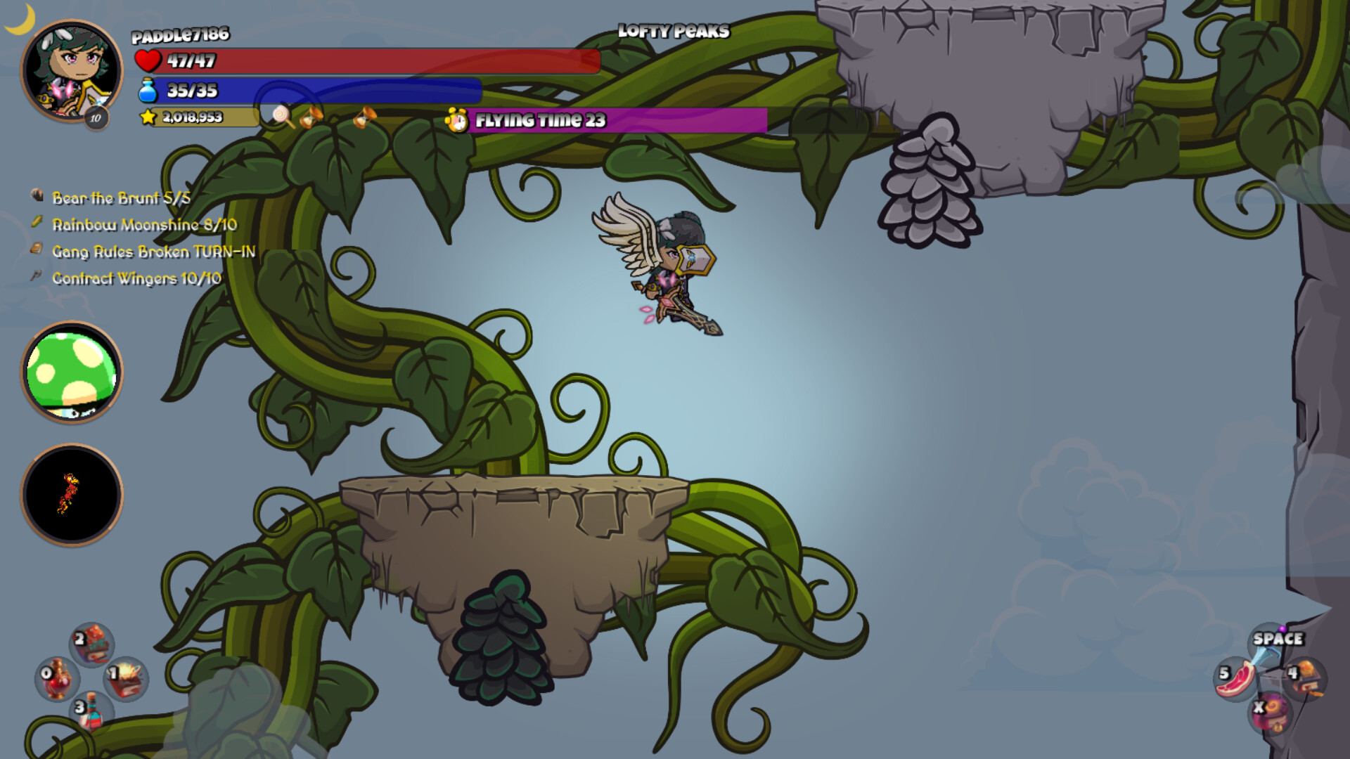 Banished Stone screenshot 6