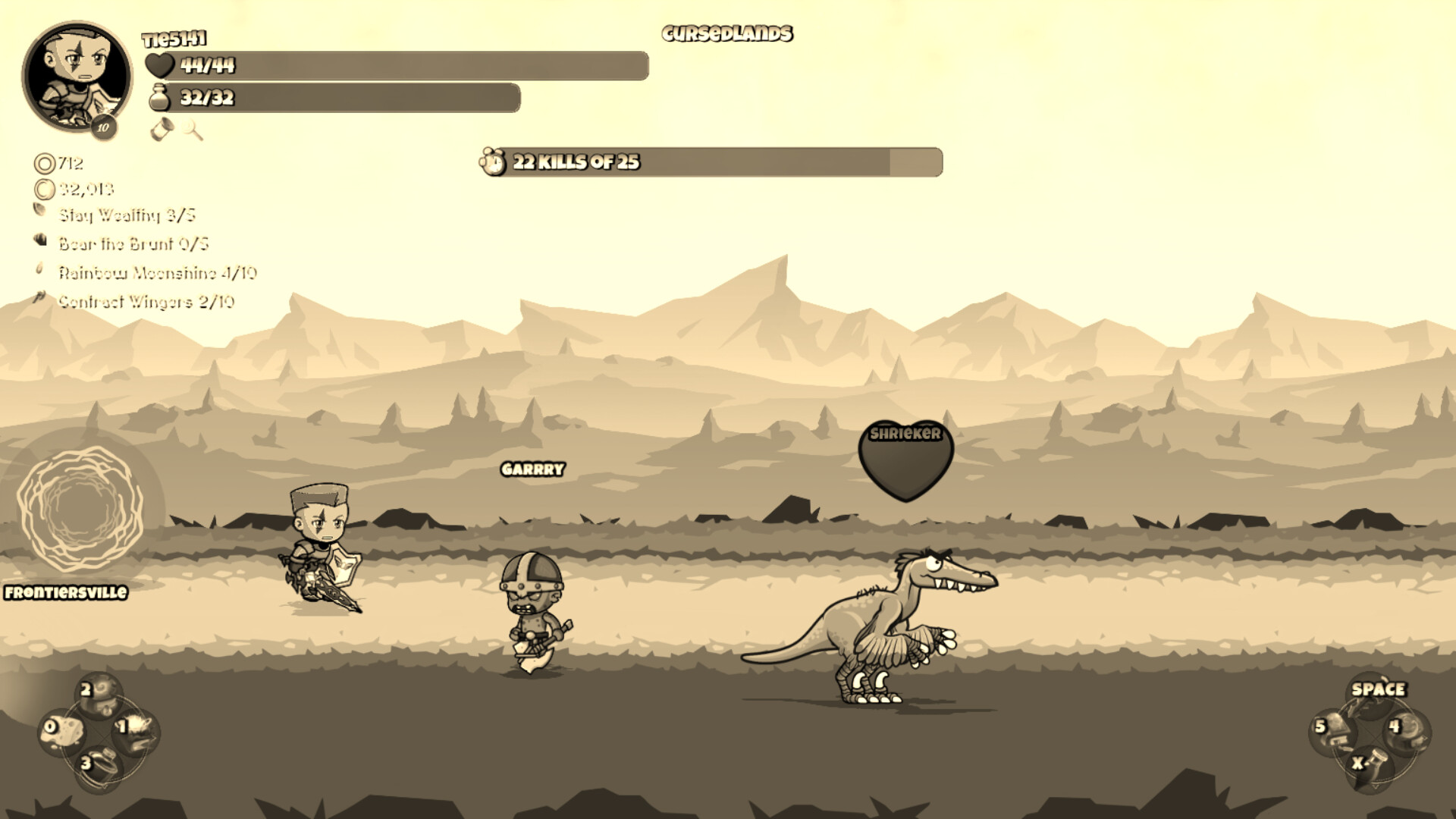 Banished Stone screenshot 9