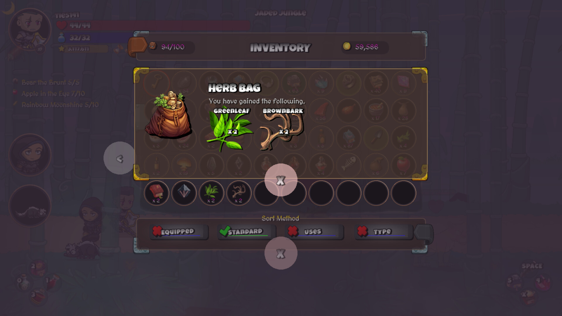 Banished Stone screenshot 14