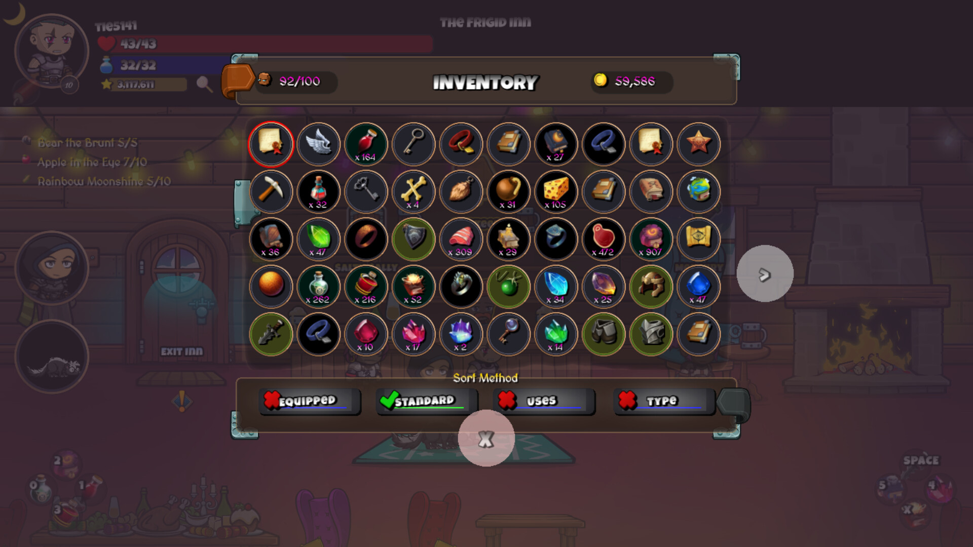 Banished Stone screenshot 12