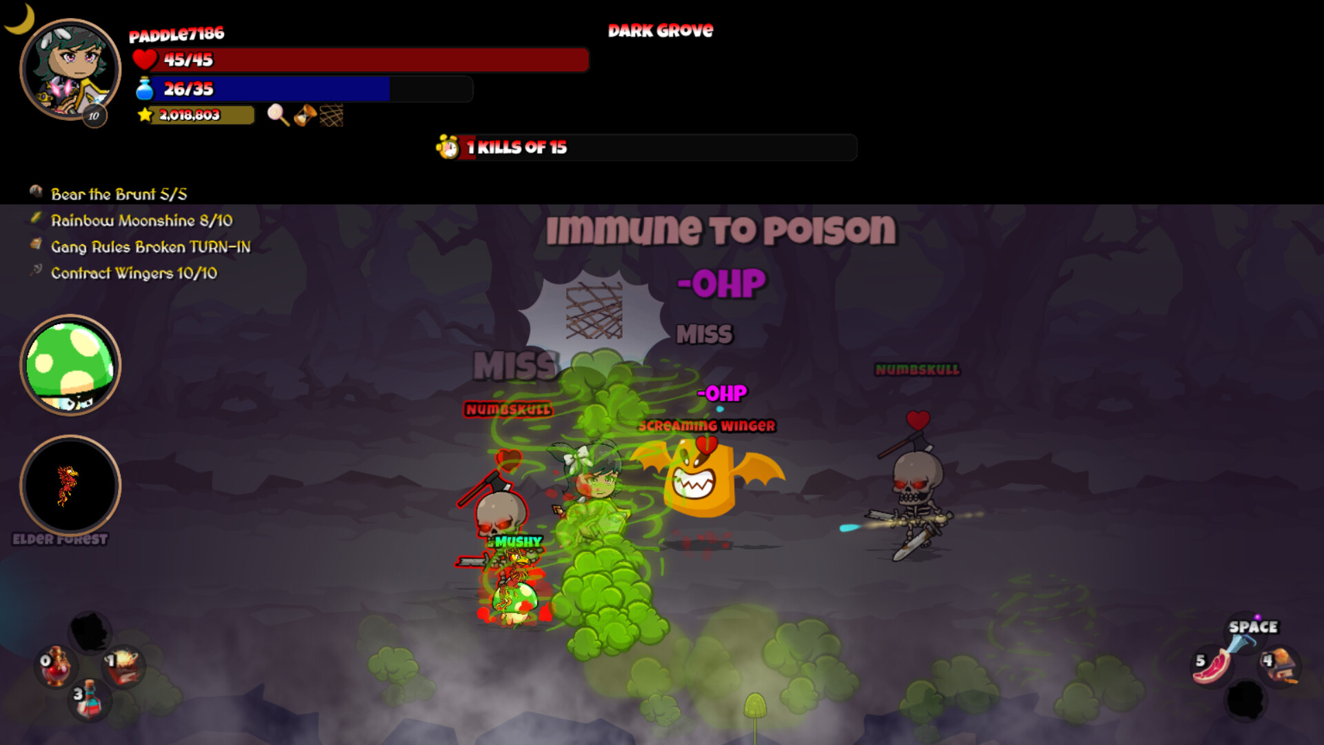 Banished Stone screenshot 2