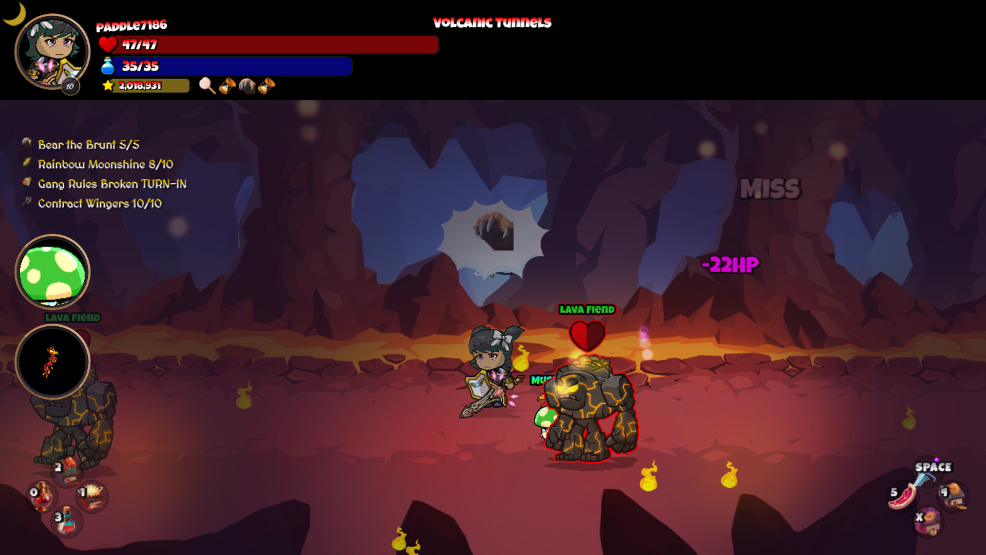 Banished Stone screenshot 5