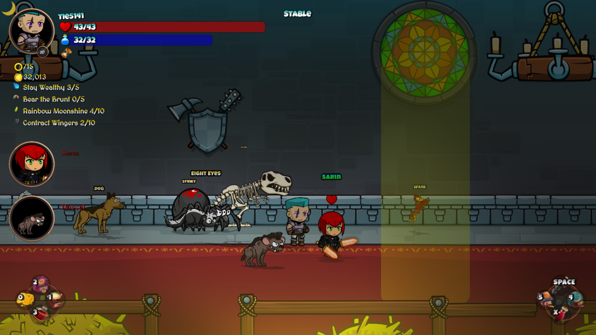Banished Stone screenshot 15