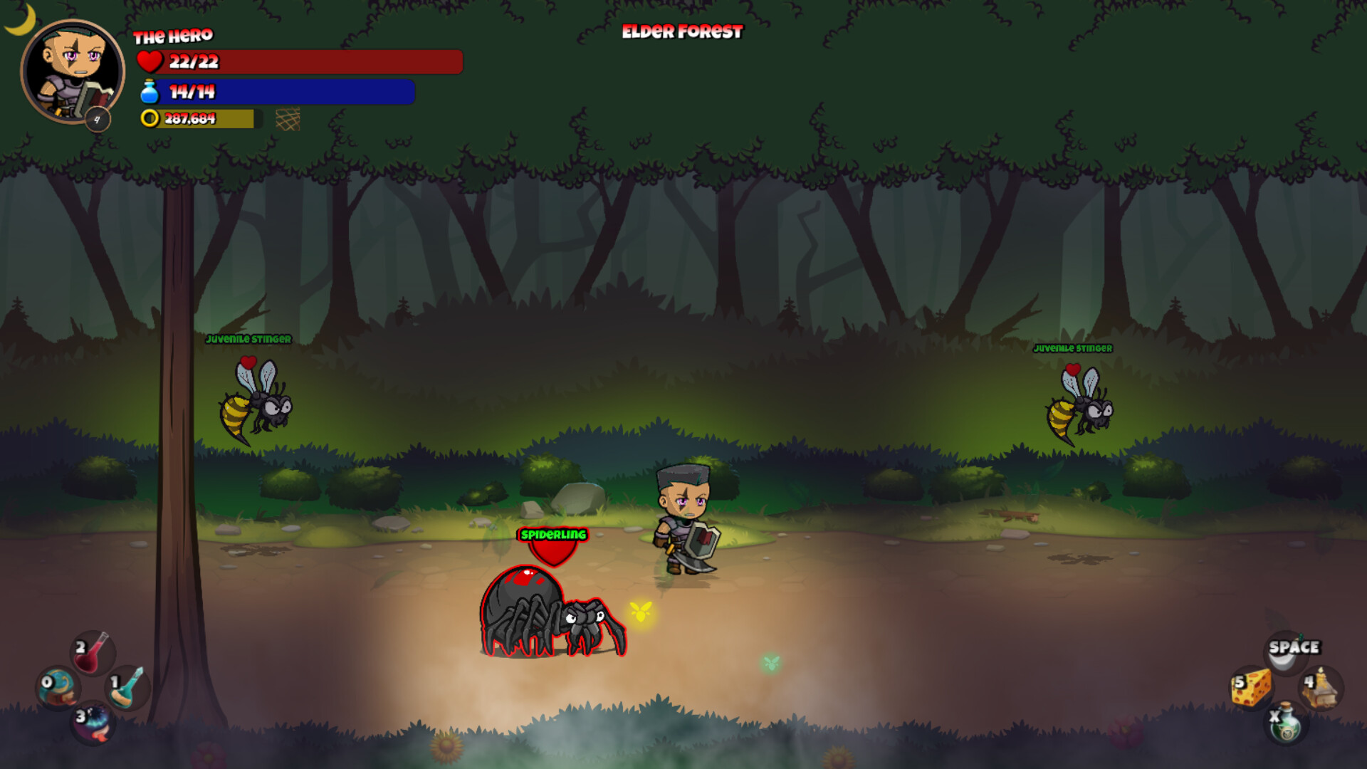 Banished Stone screenshot 3